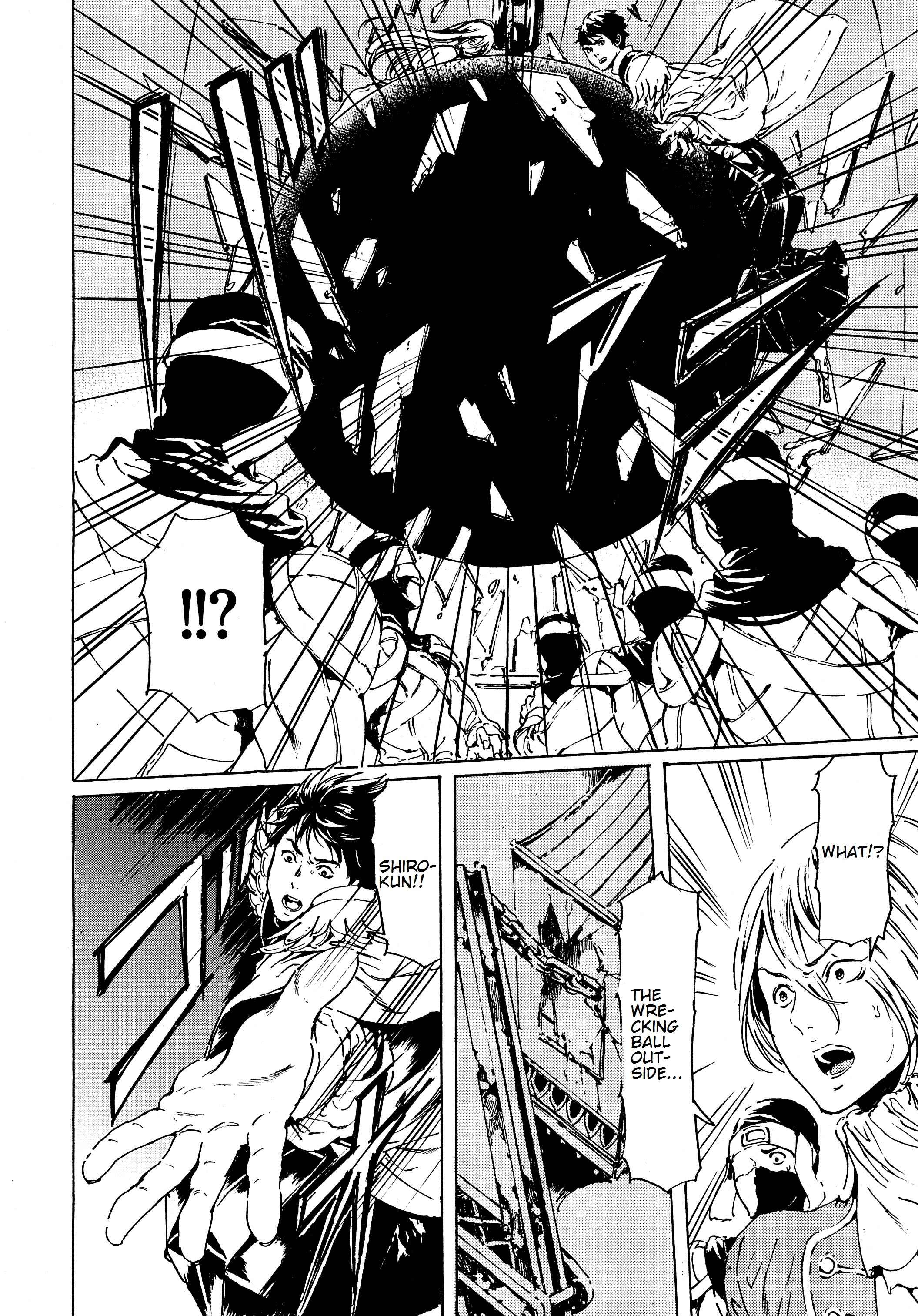 Page 9 Chapter 43 Adekan