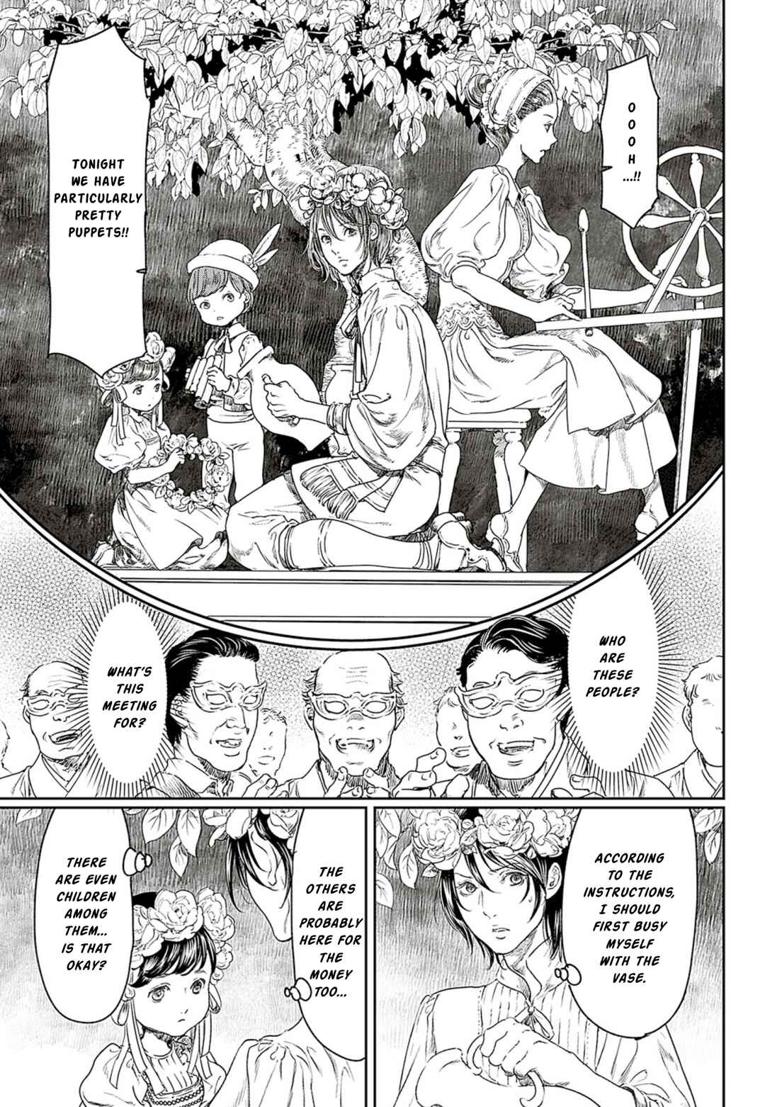 Page 10 Chapter 56 Adekan