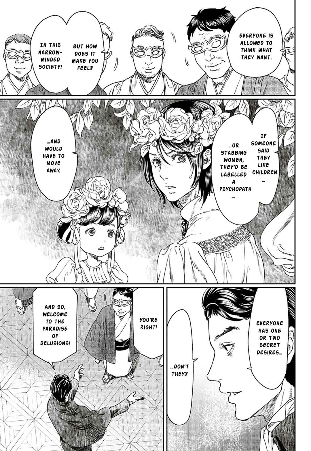 Page 14 Chapter 56 Adekan