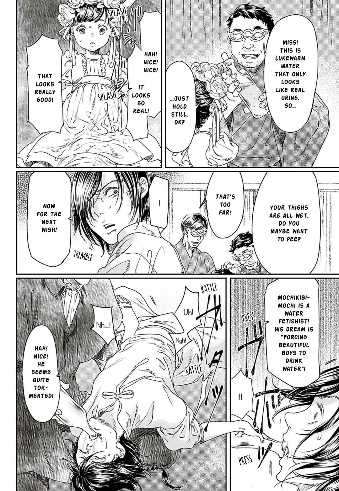 Page 21 Chapter 56 Adekan
