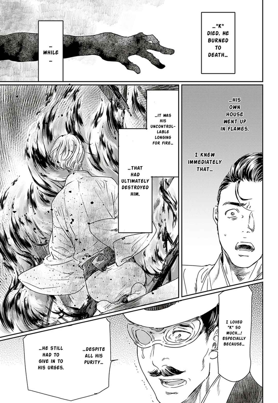Page 26 Chapter 56 Adekan
