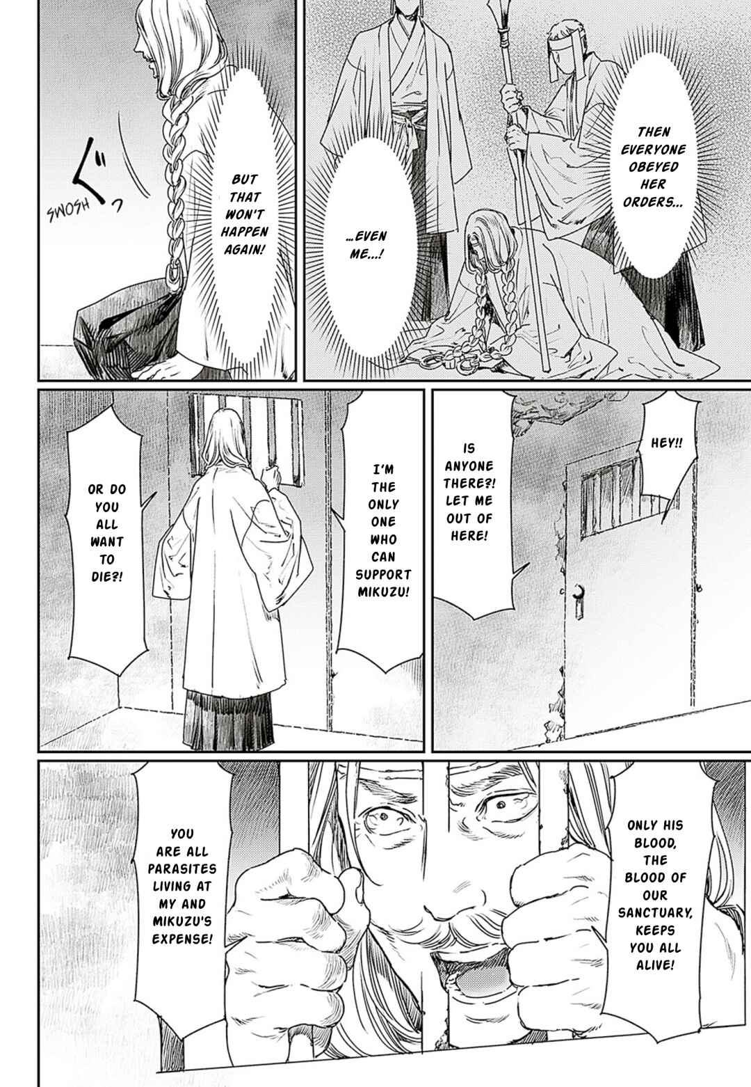 Page 31 Chapter 56 Adekan