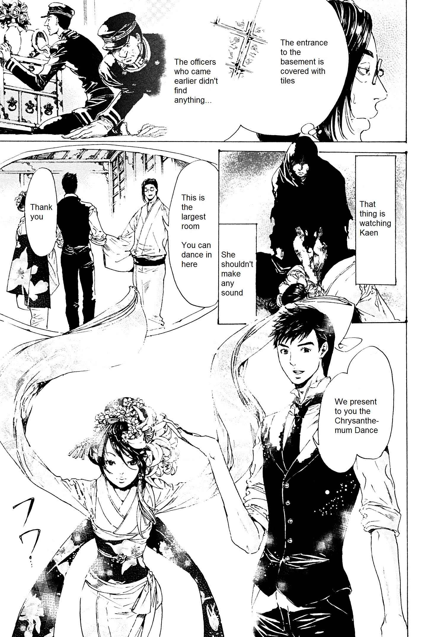 Page 29 Chapter 24 Adekan