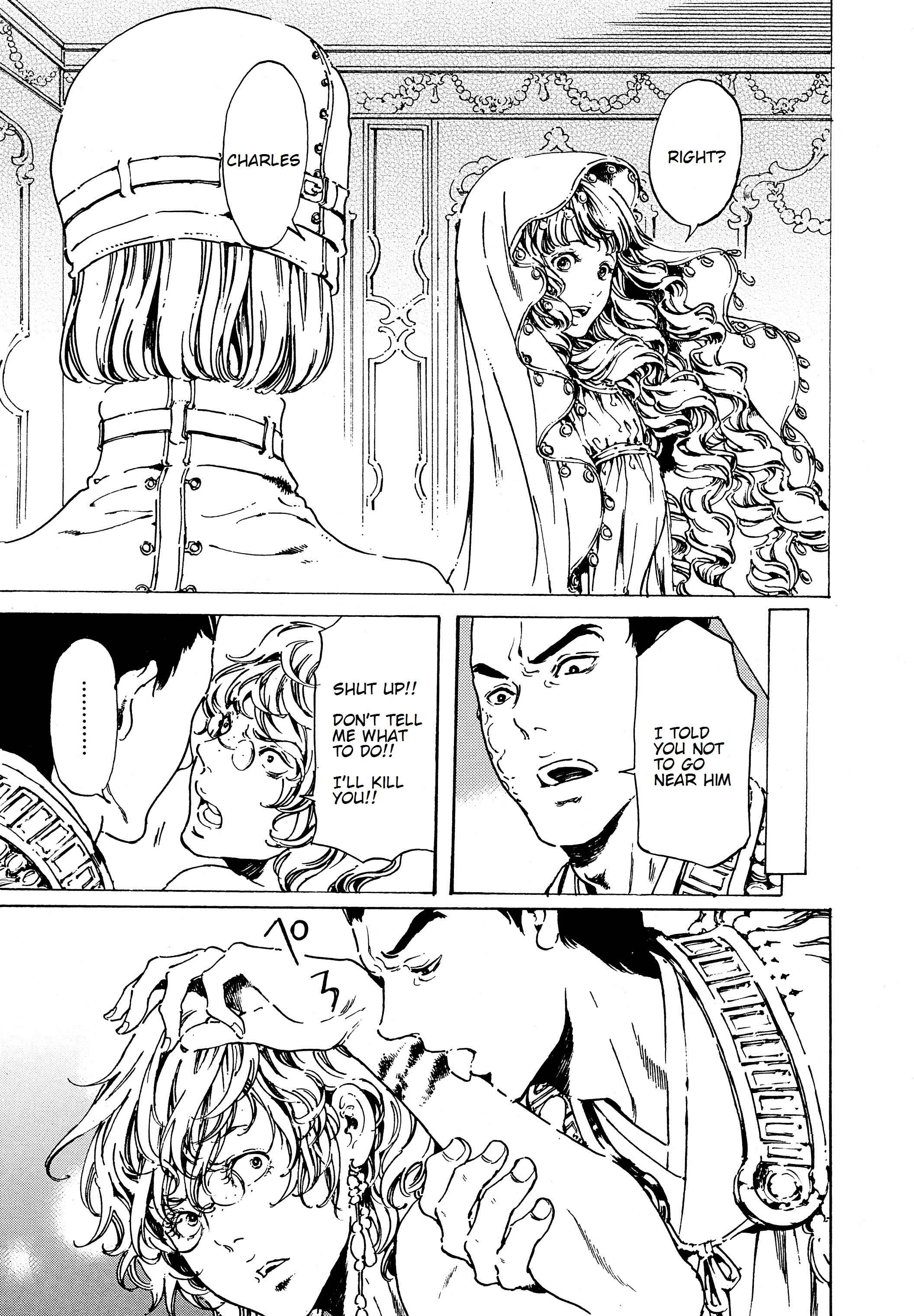 Page 17 Chapter 38 Adekan