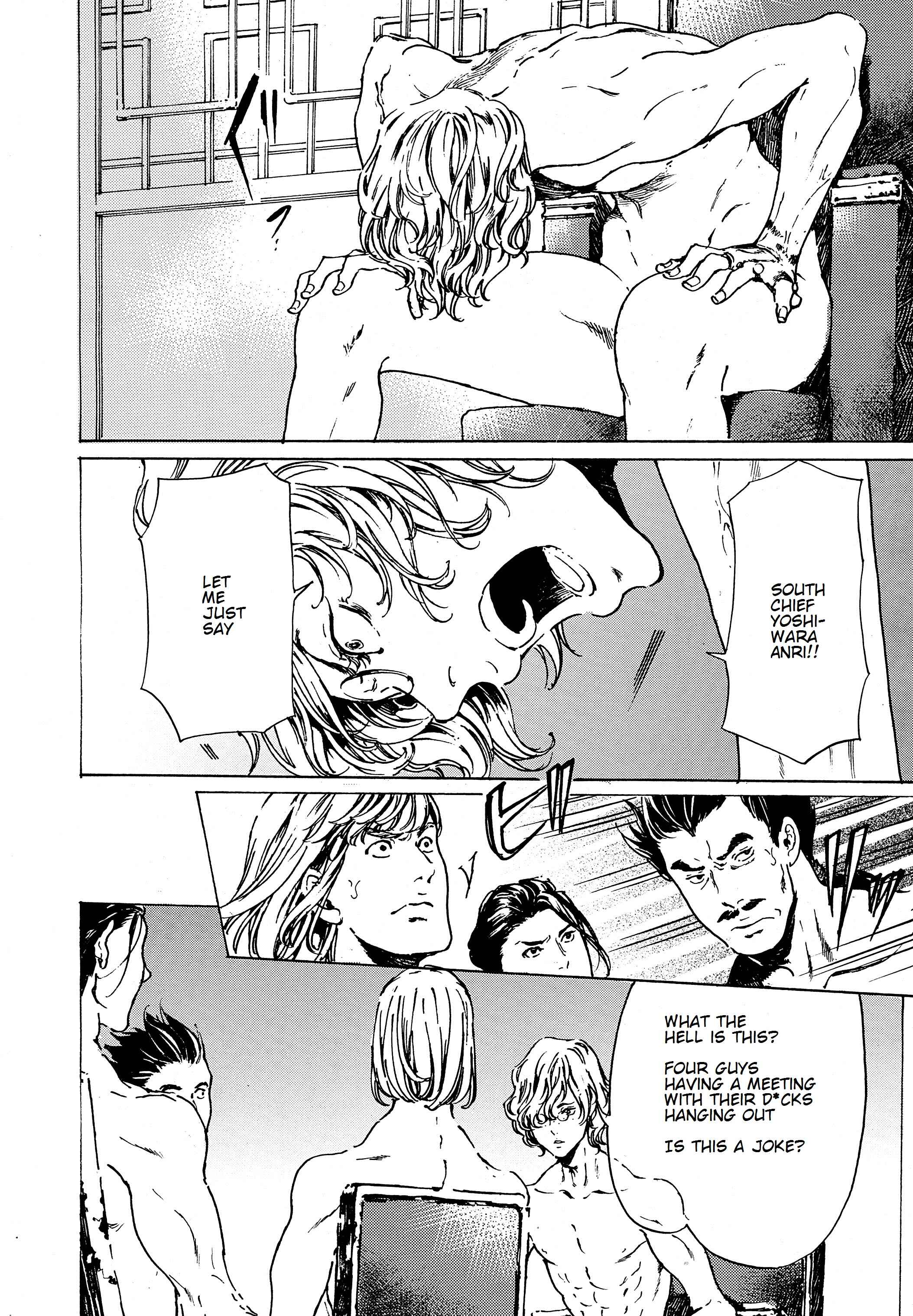 Page 22 Chapter 38 Adekan