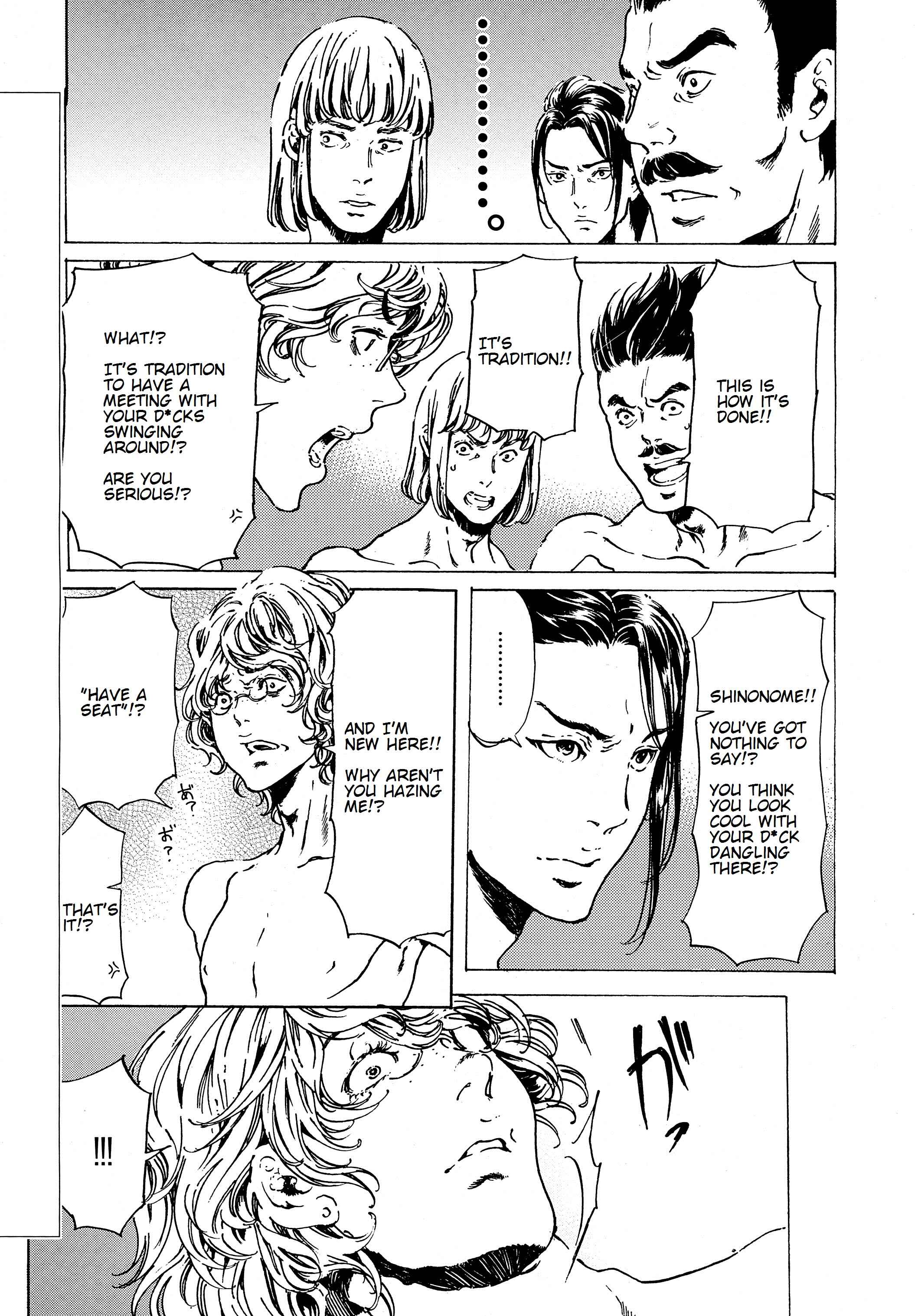 Page 23 Chapter 38 Adekan