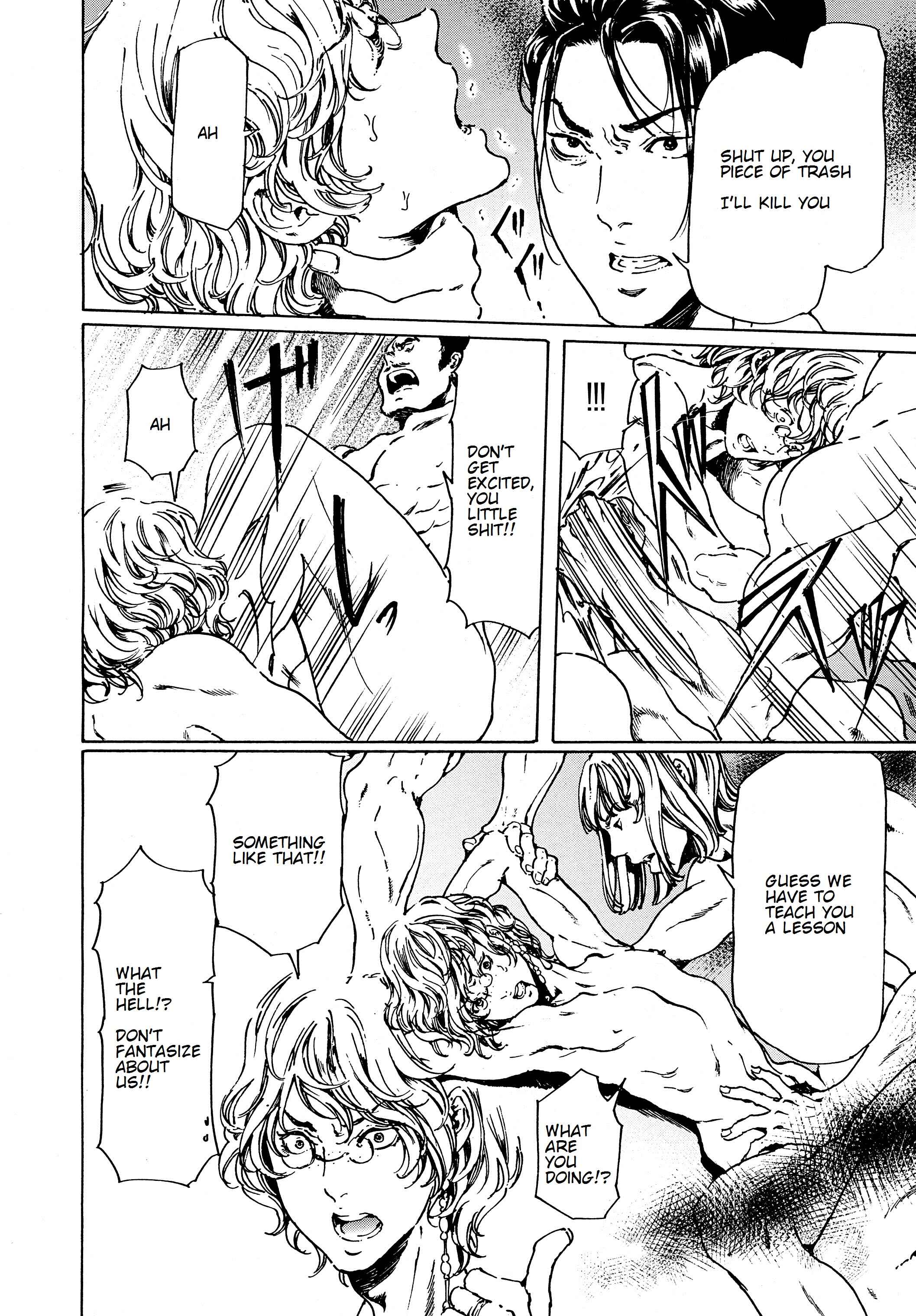 Page 24 Chapter 38 Adekan