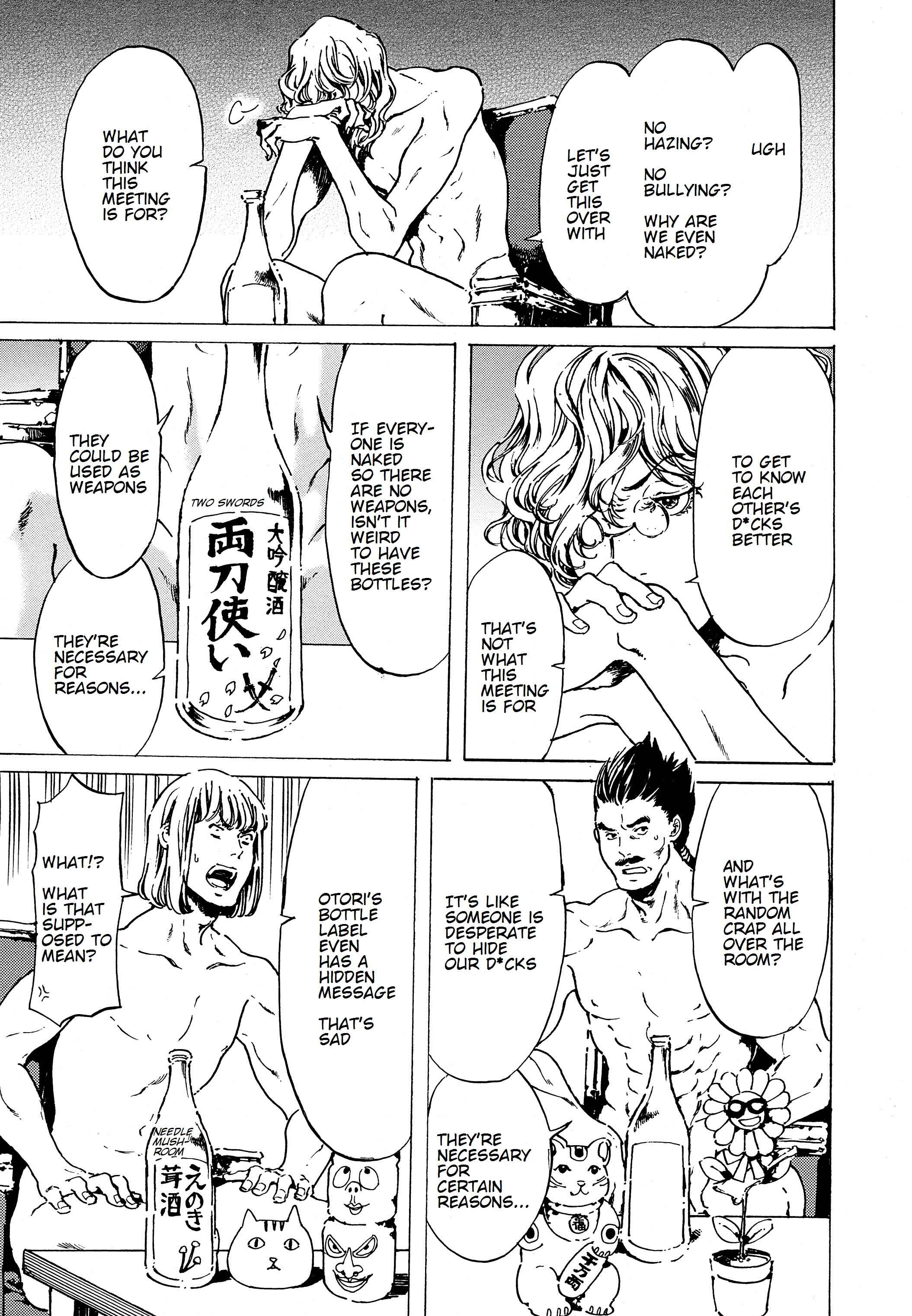 Page 25 Chapter 38 Adekan