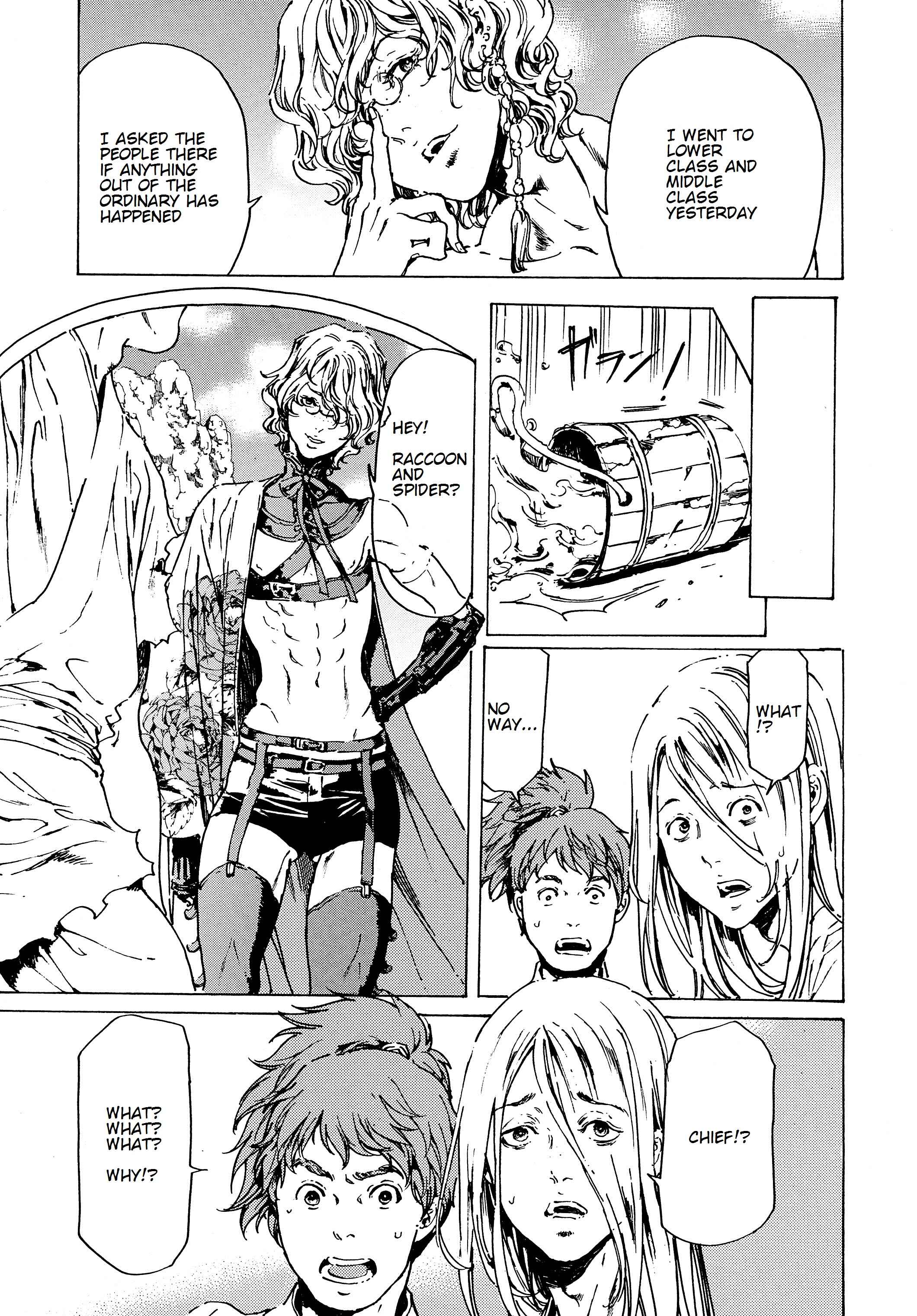 Page 33 Chapter 38 Adekan