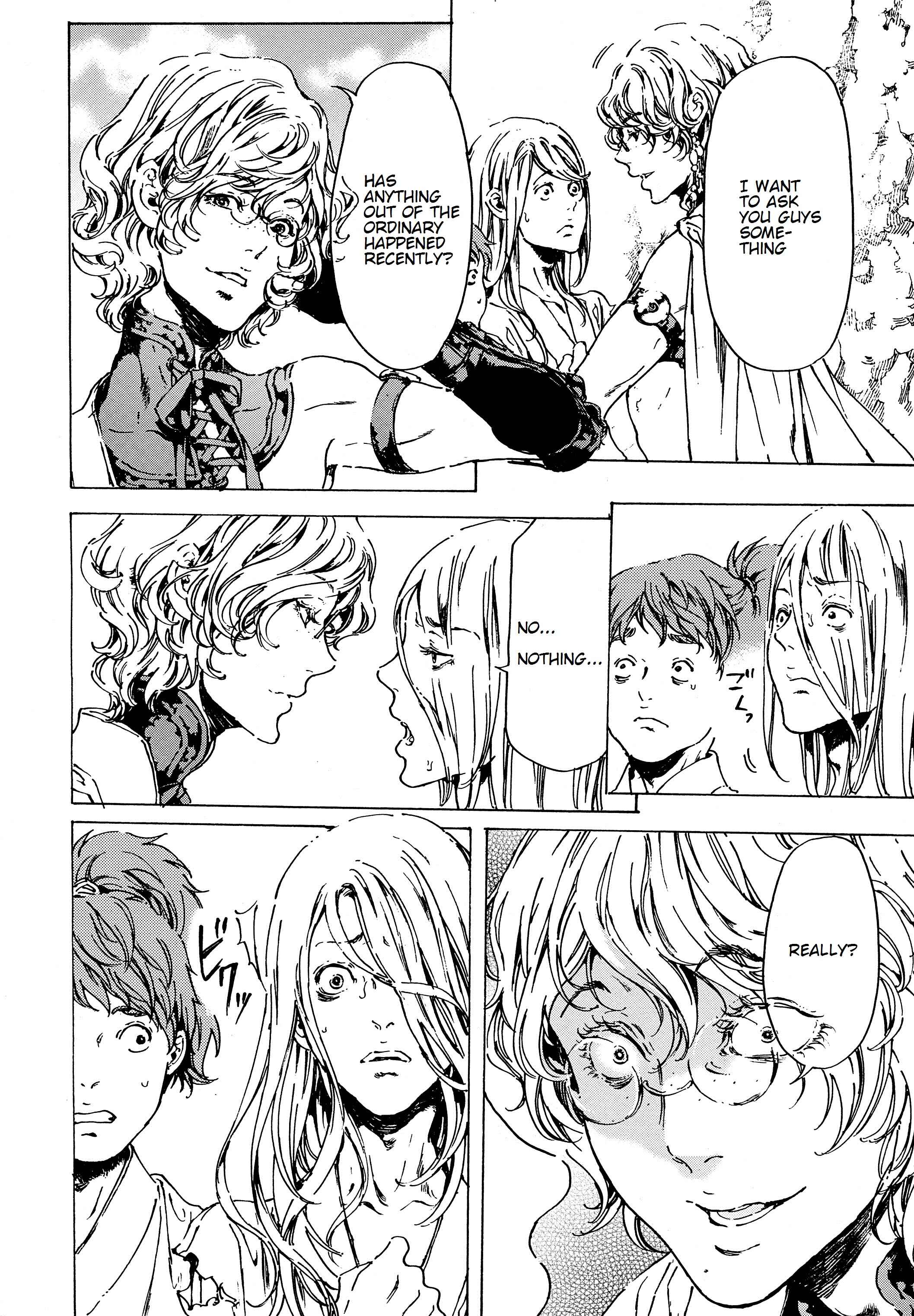 Page 34 Chapter 38 Adekan