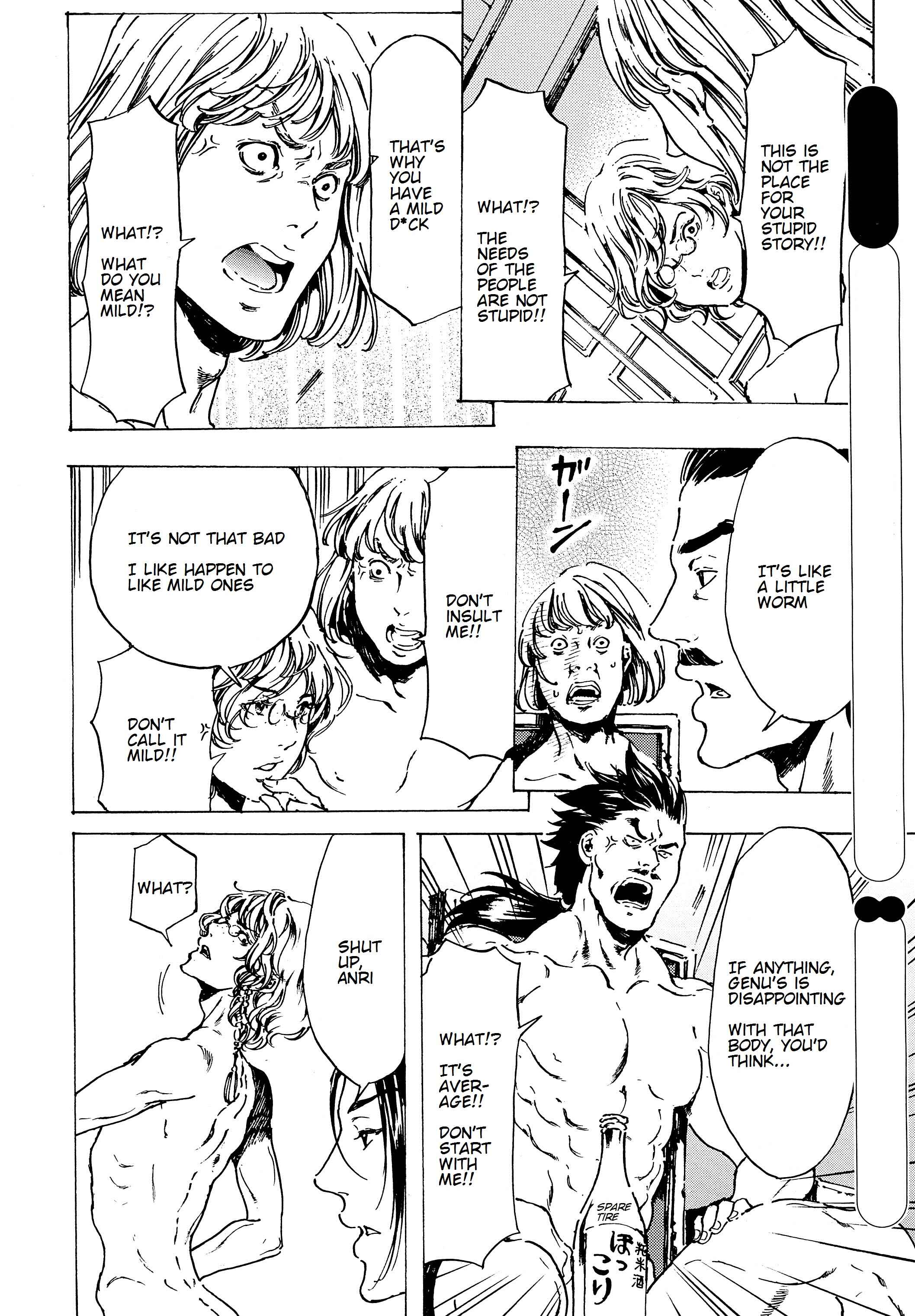 Page 36 Chapter 38 Adekan