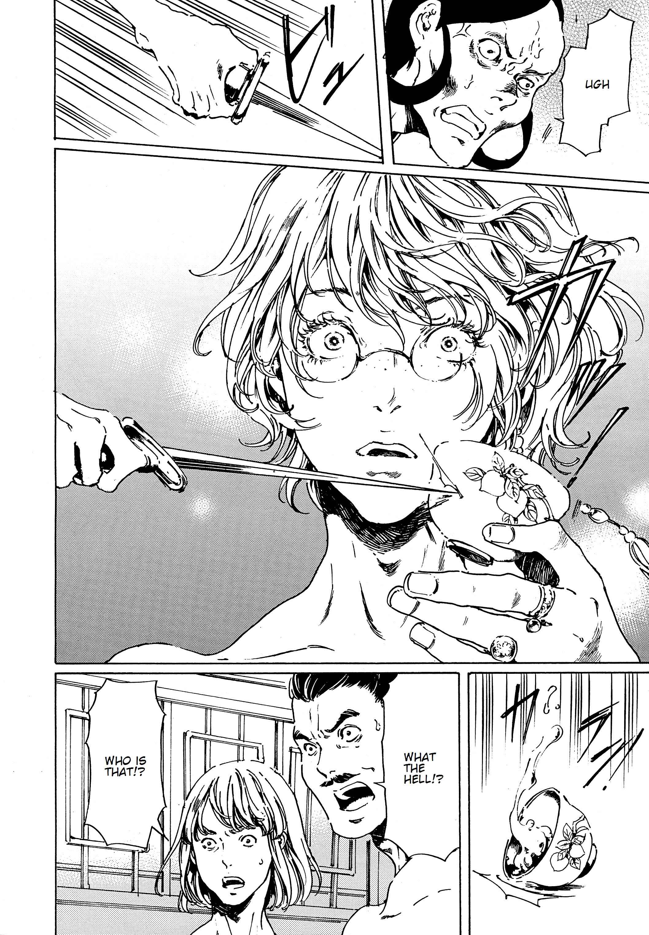 Page 42 Chapter 38 Adekan