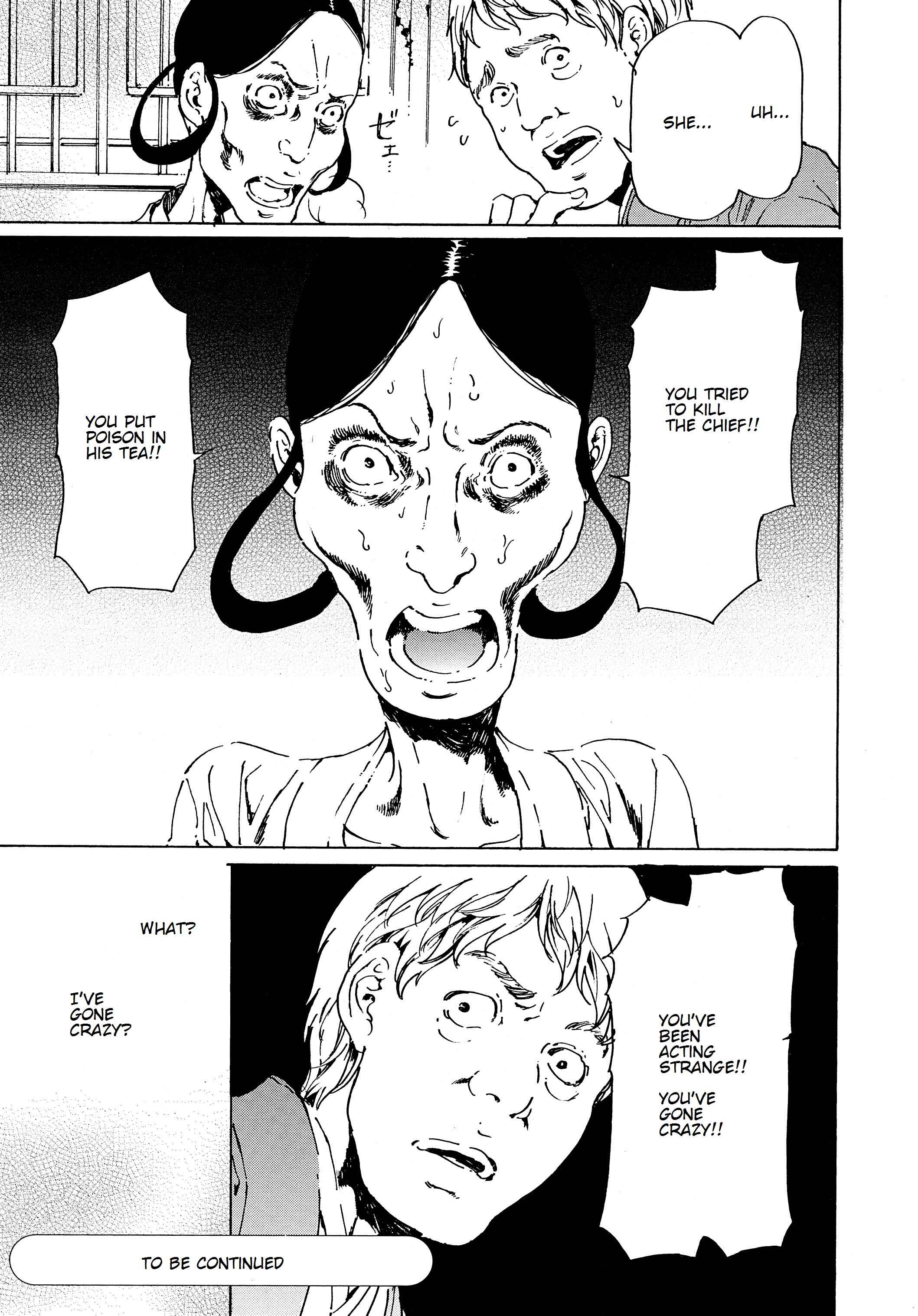 Page 43 Chapter 38 Adekan