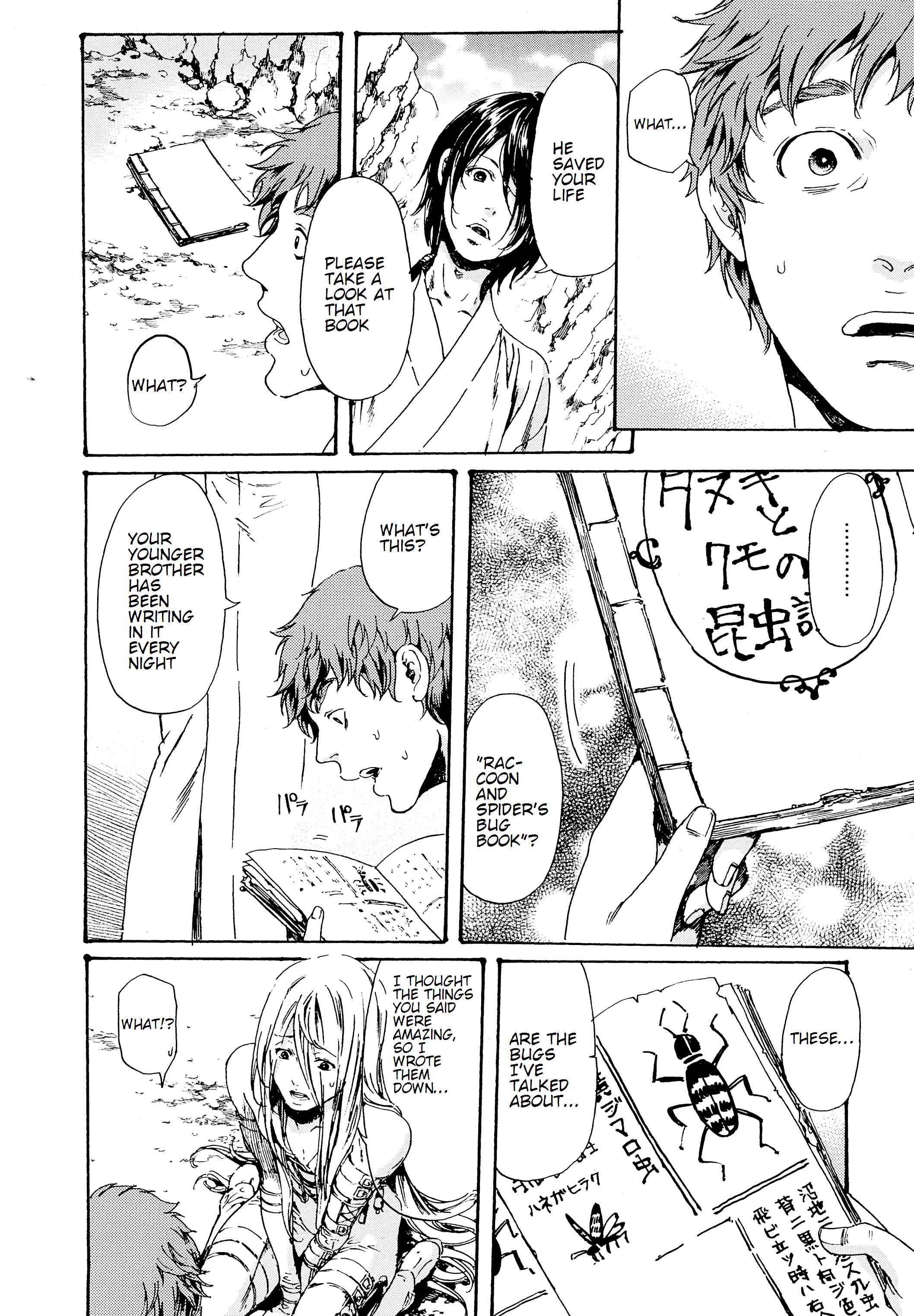 Page 11 Chapter 28.2 Adekan