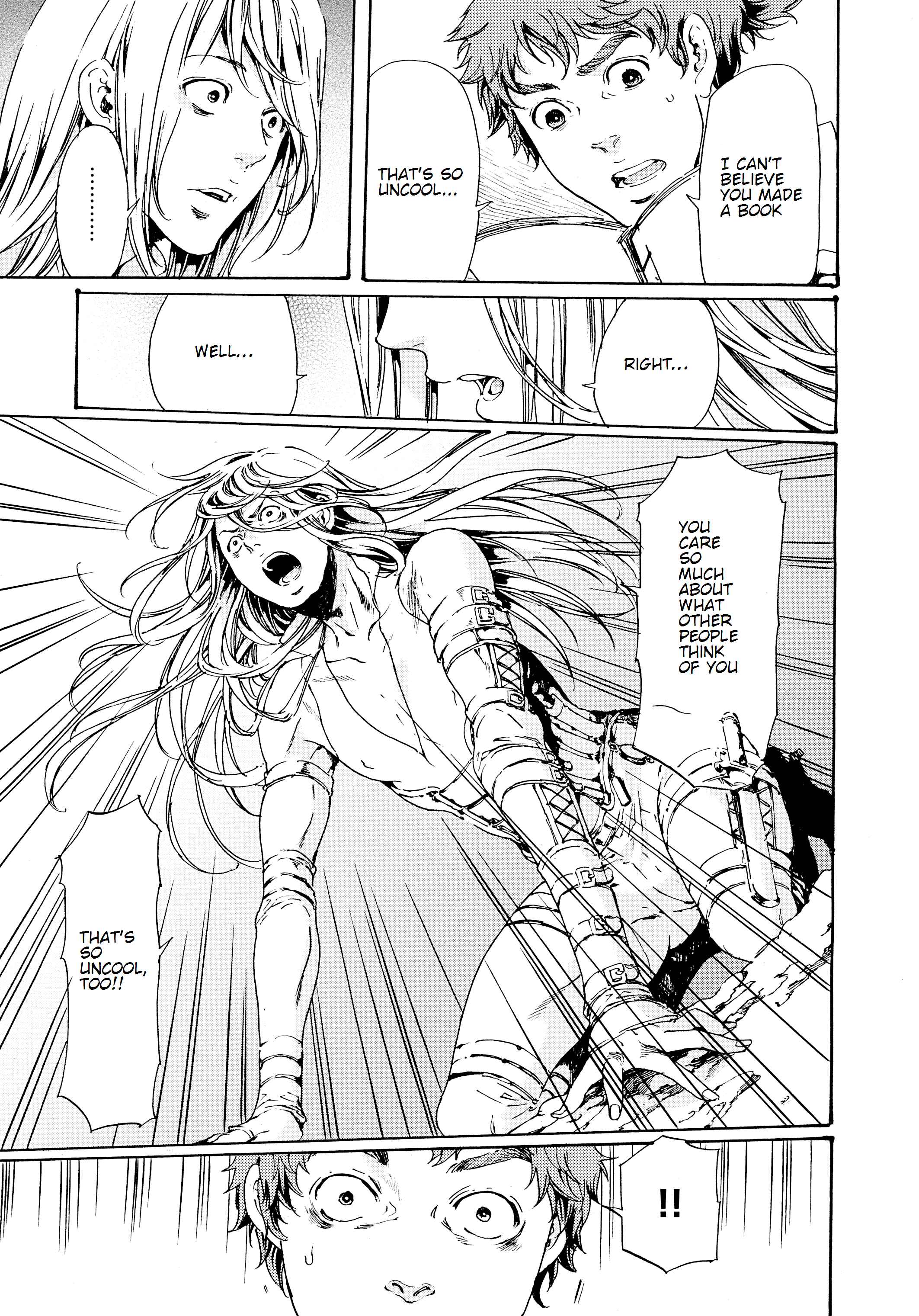 Page 12 Chapter 28.2 Adekan