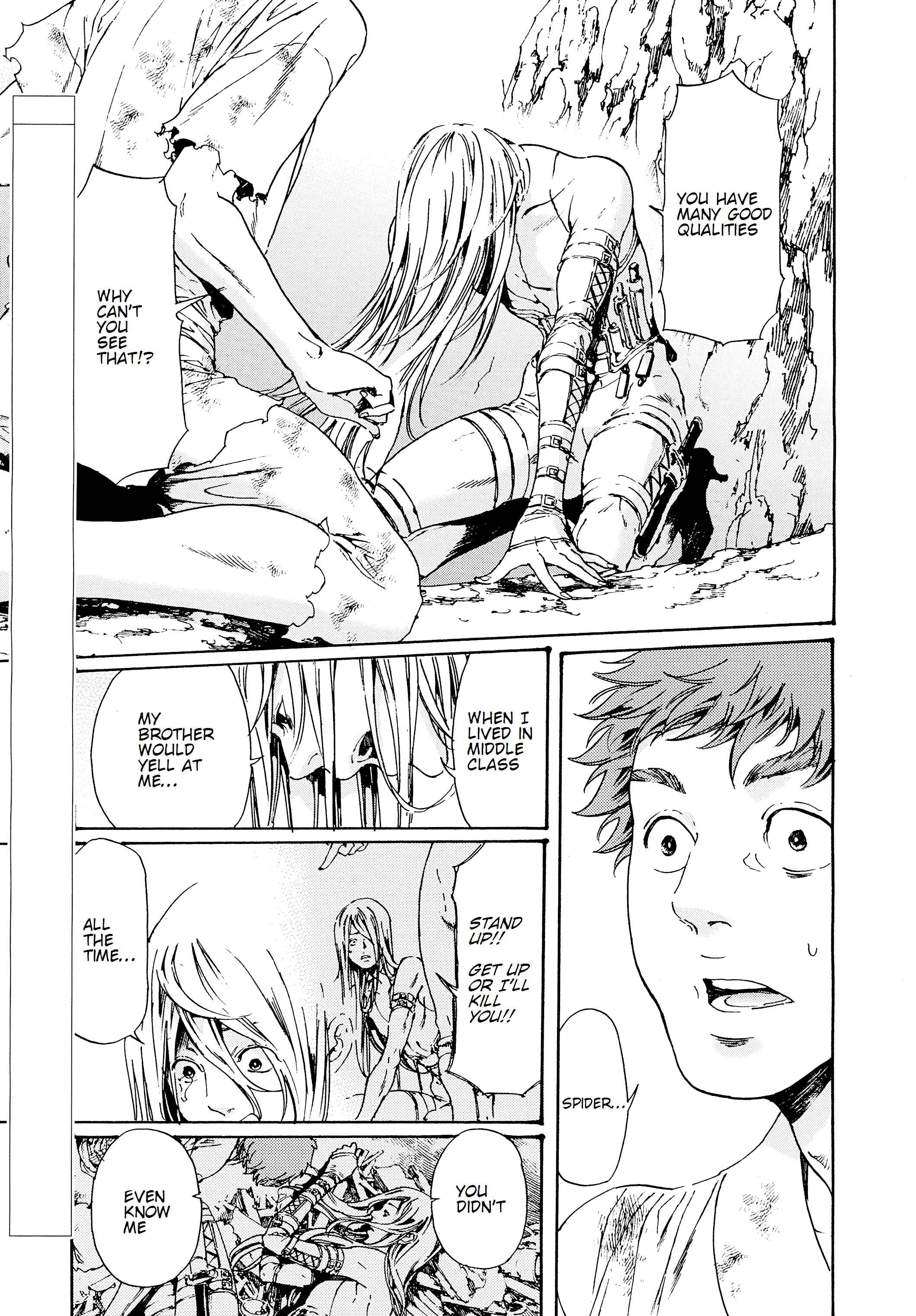 Page 14 Chapter 28.2 Adekan