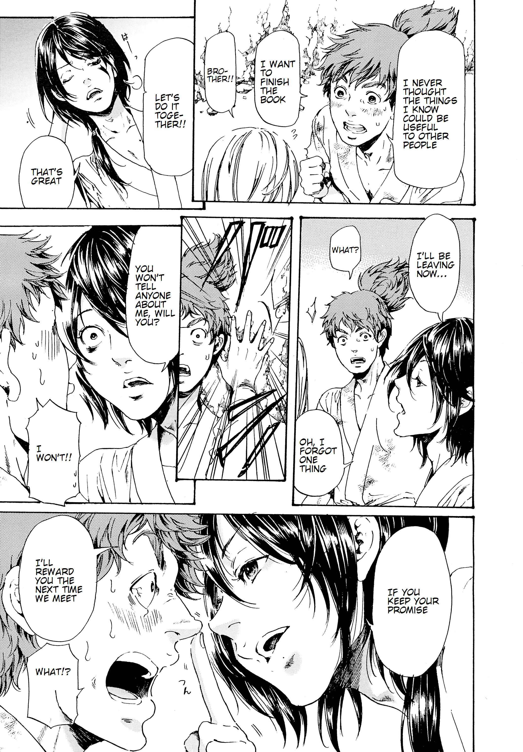 Page 18 Chapter 28.2 Adekan