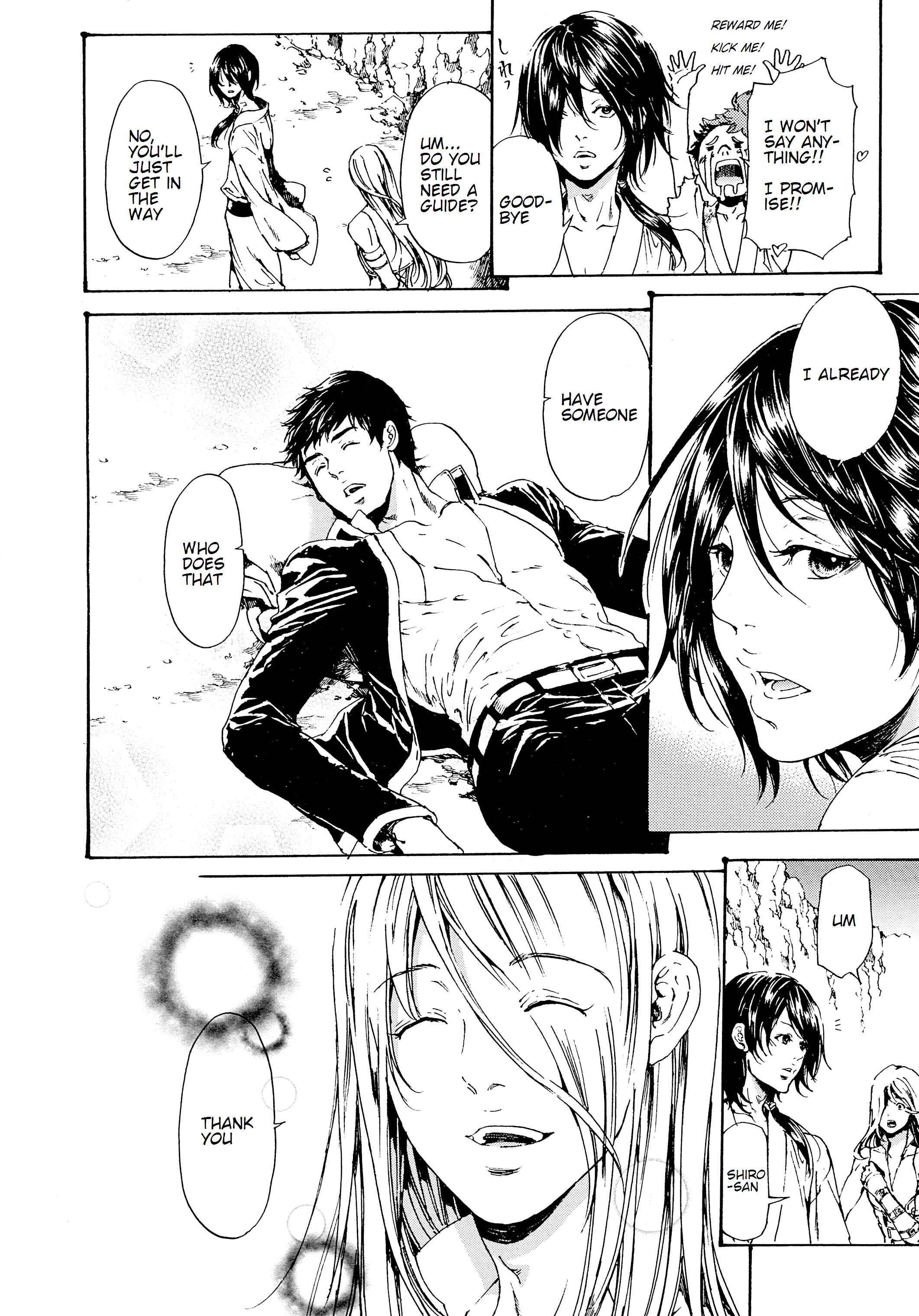 Page 19 Chapter 28.2 Adekan
