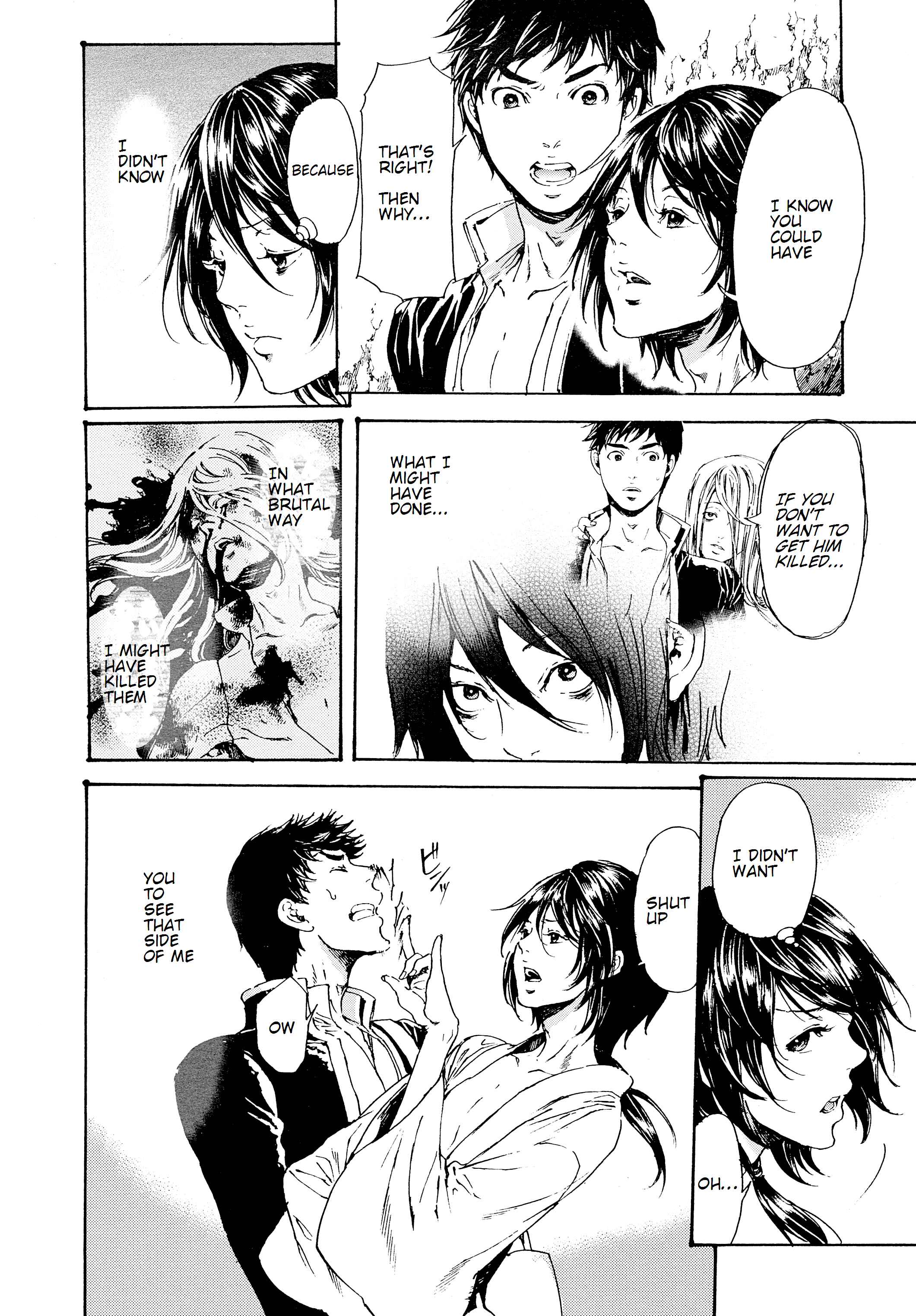 Page 21 Chapter 28.2 Adekan