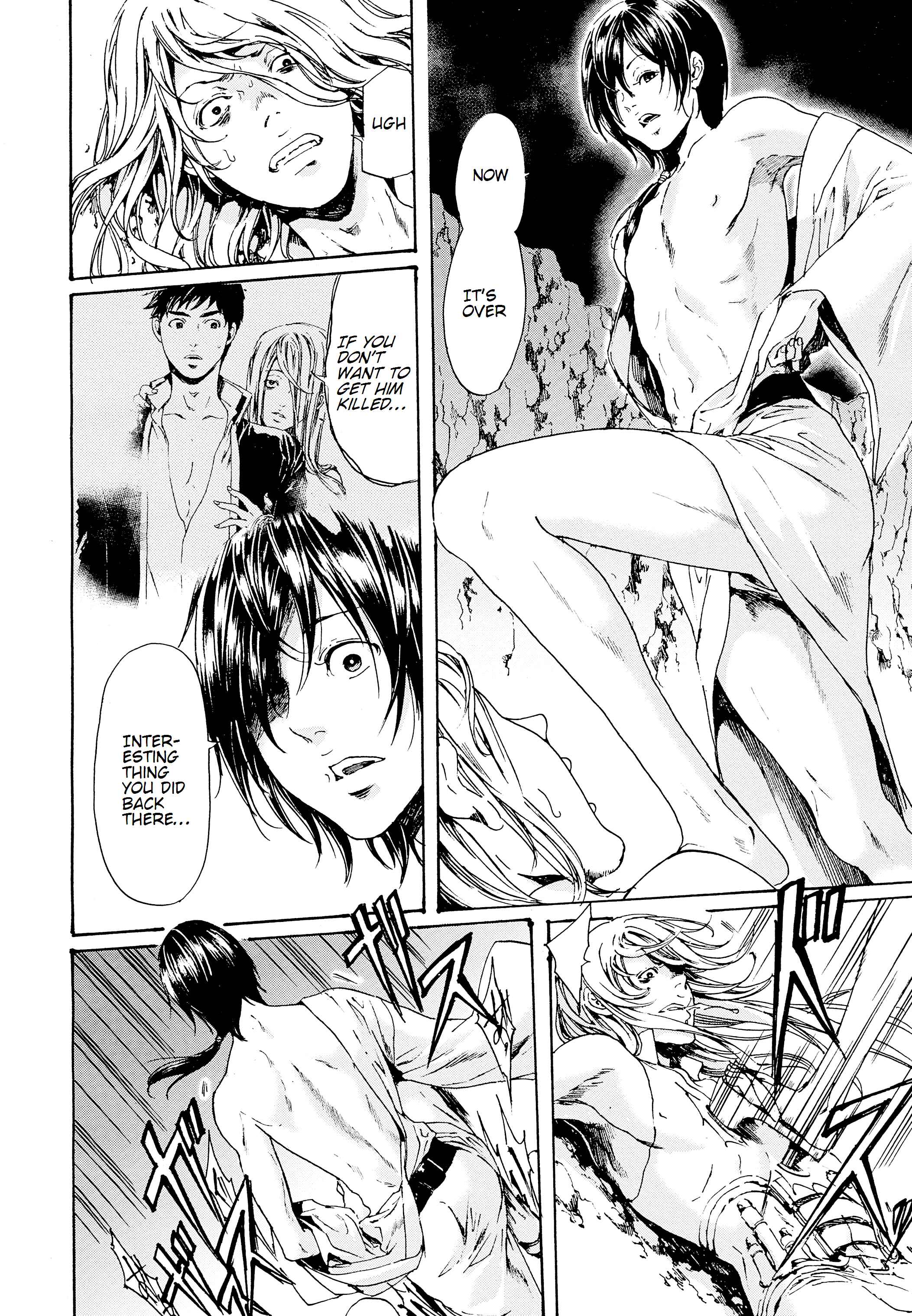 Page 5 Chapter 28.2 Adekan