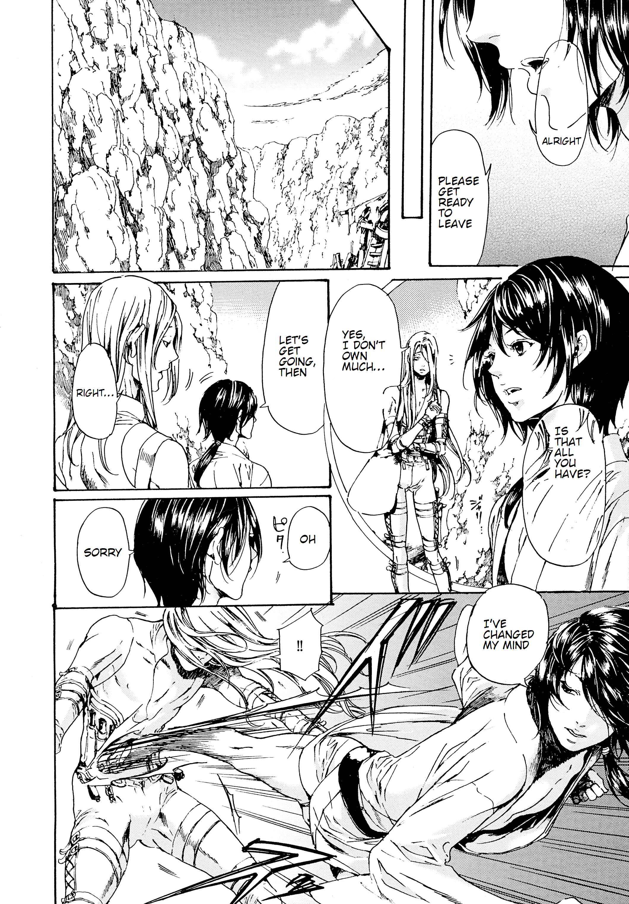 Page 7 Chapter 28.2 Adekan