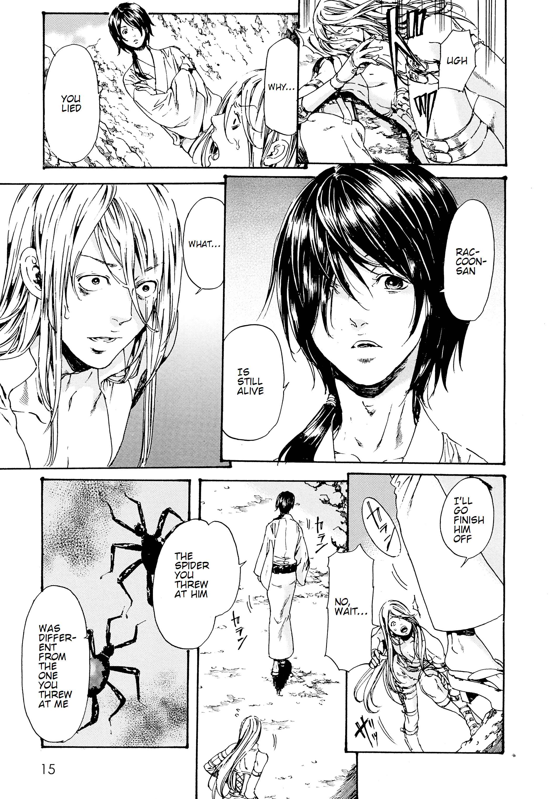 Page 8 Chapter 28.2 Adekan