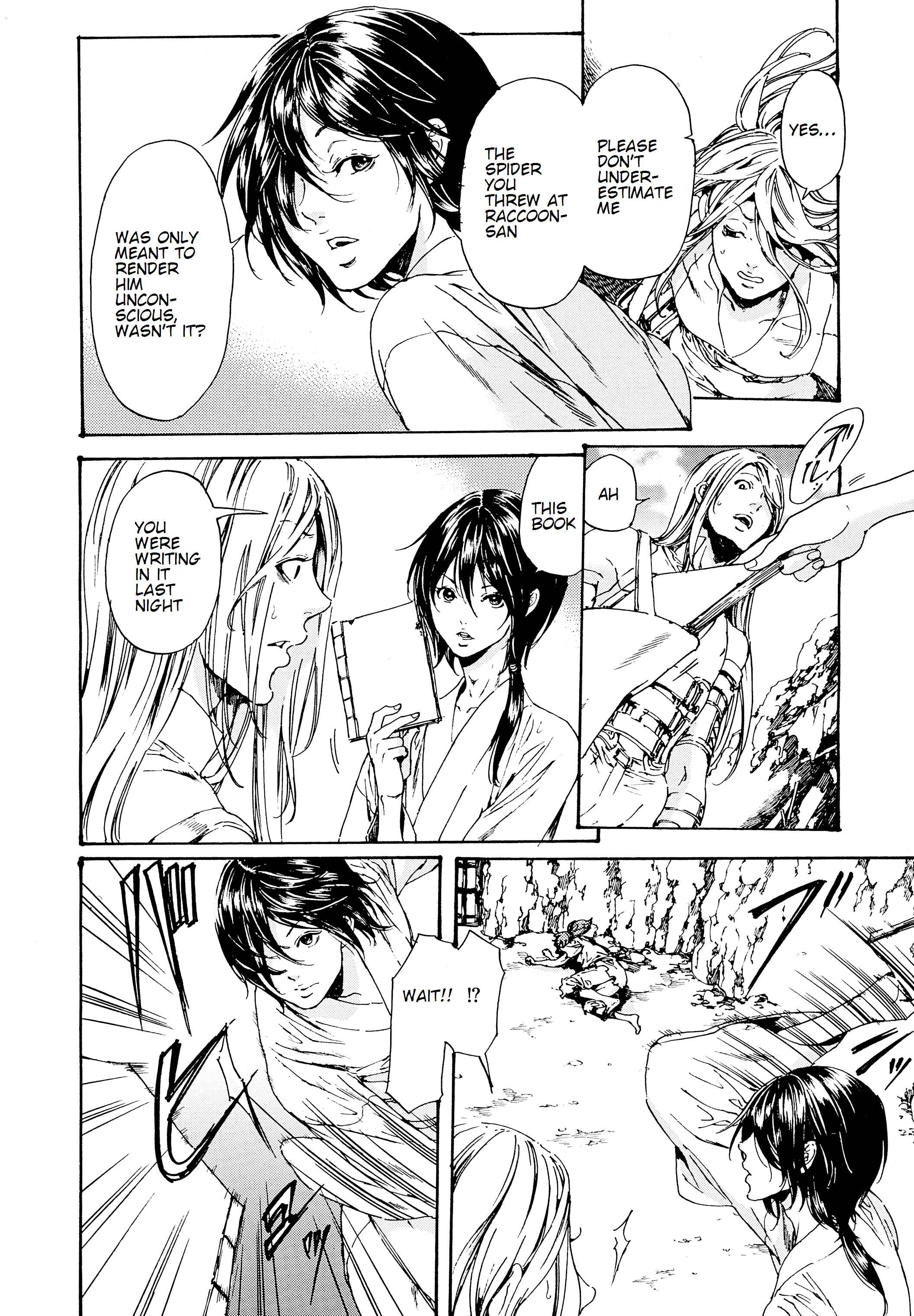 Page 9 Chapter 28.2 Adekan