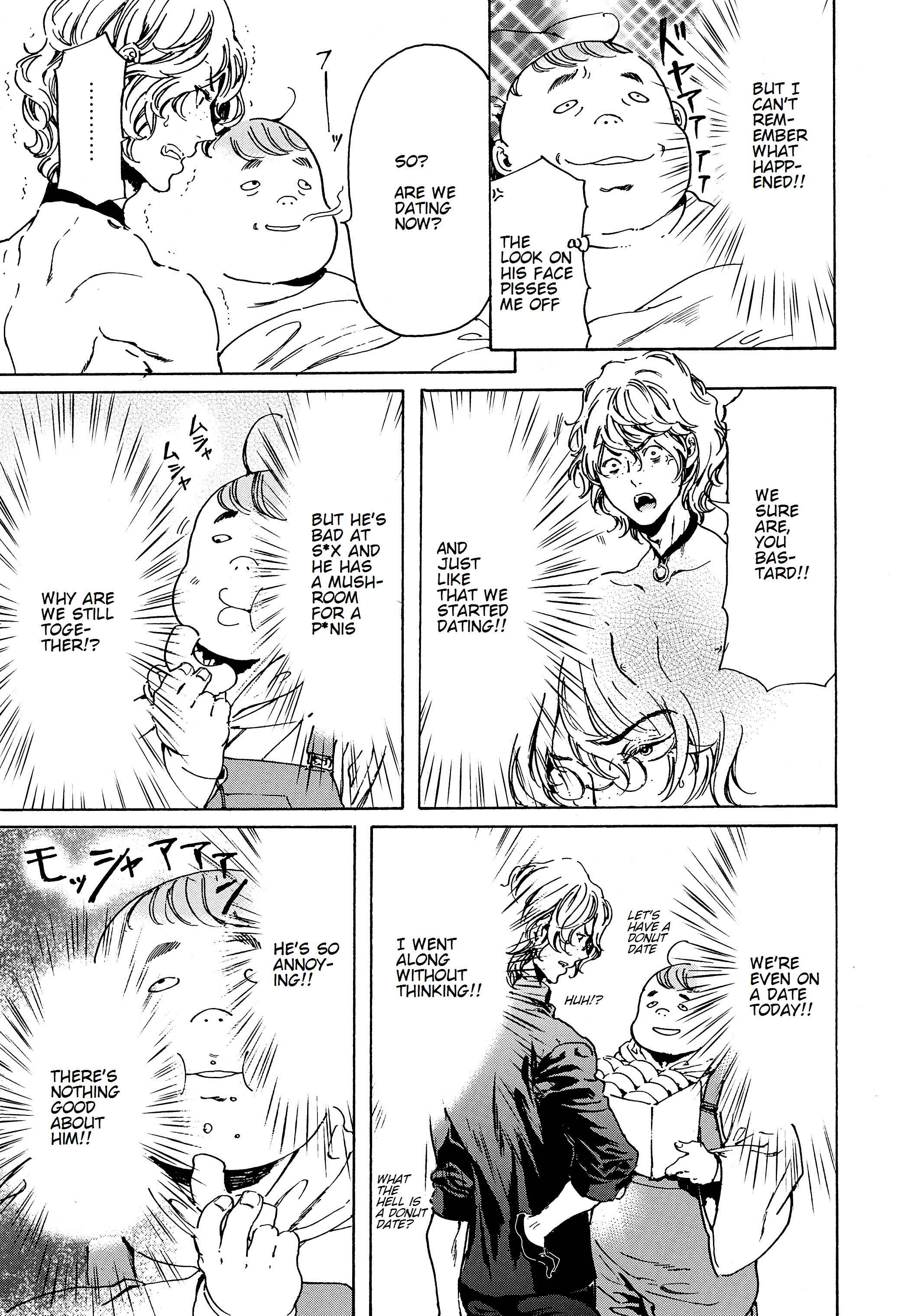 Page 13 Chapter 44.1 Adekan