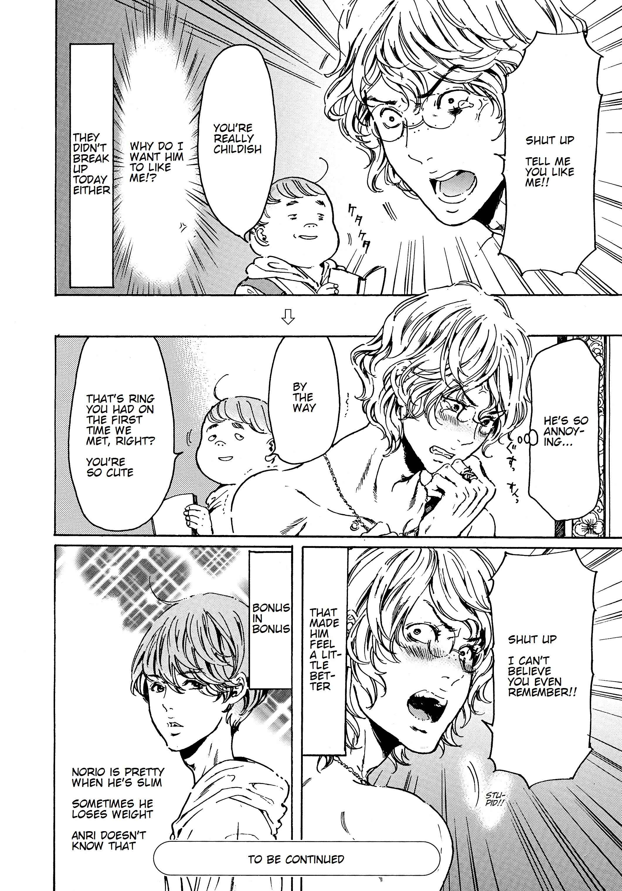 Page 22 Chapter 44.1 Adekan