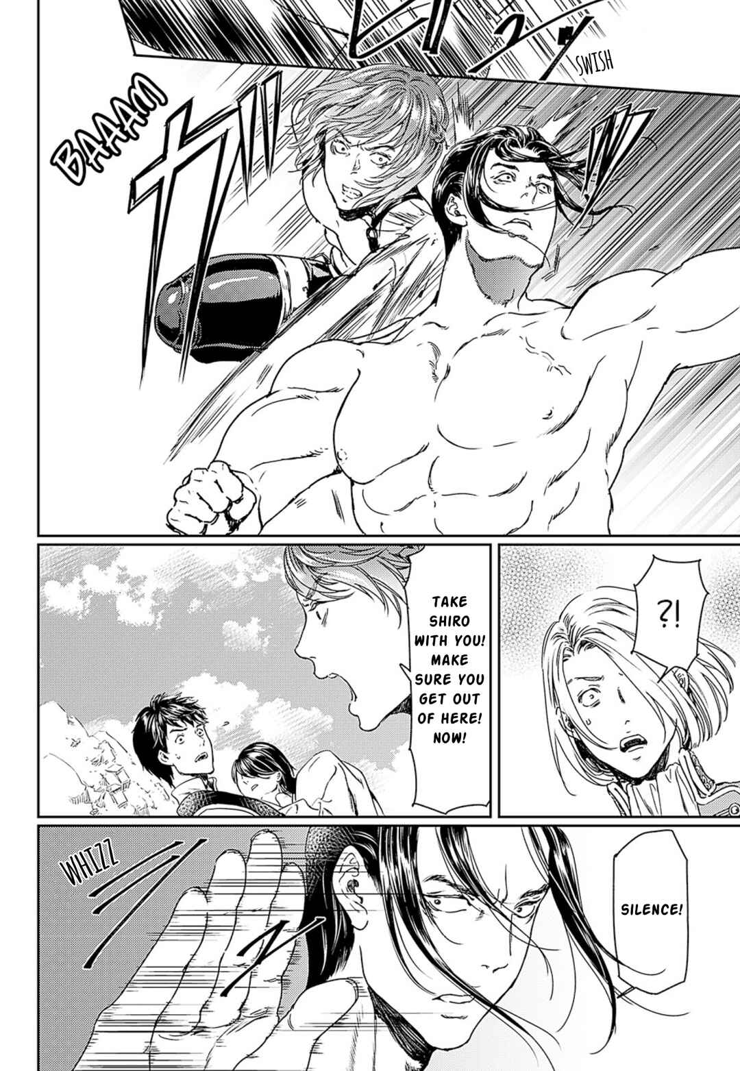 Page 14 Chapter 50 Adekan