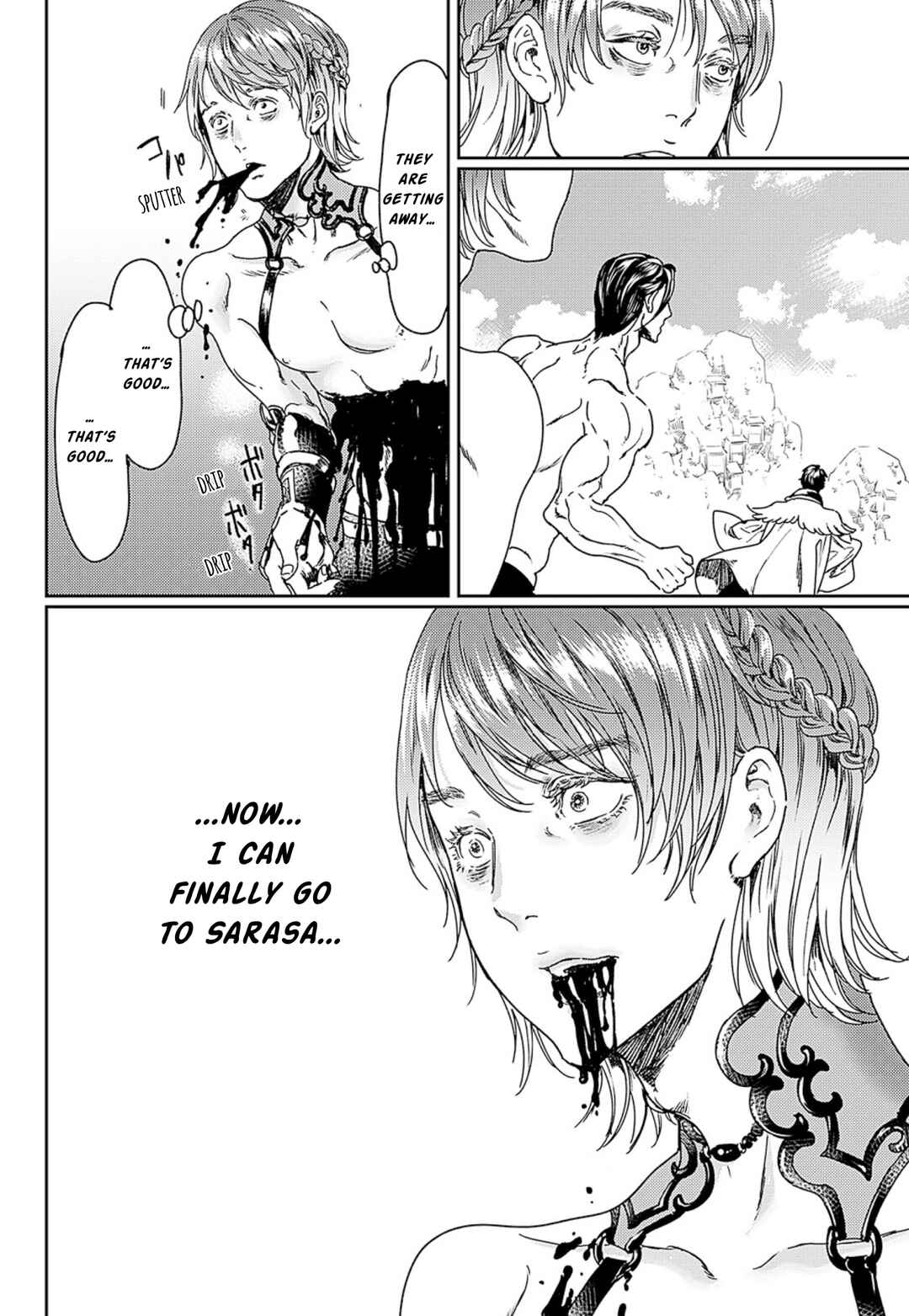 Page 16 Chapter 50 Adekan