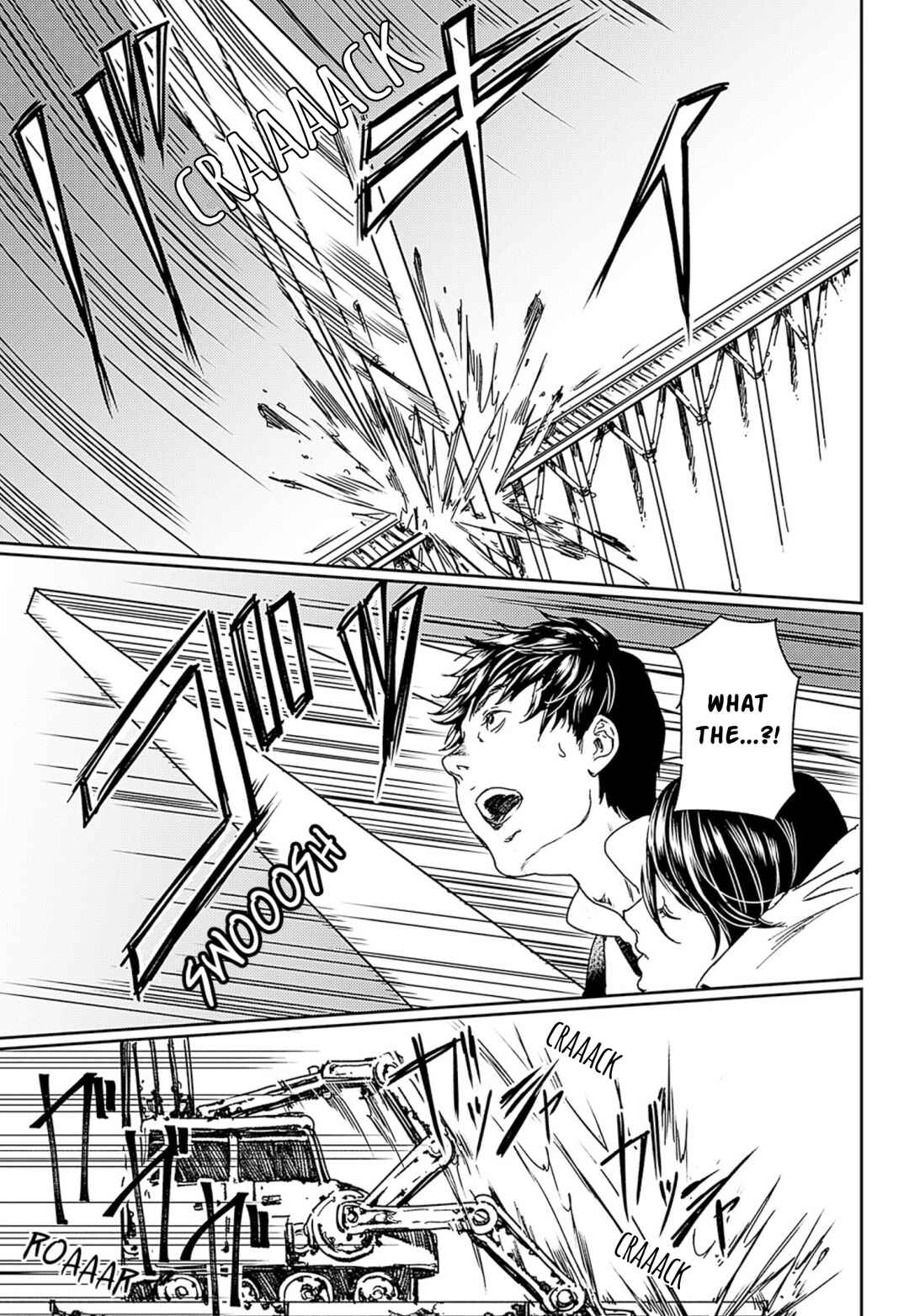 Page 21 Chapter 50 Adekan
