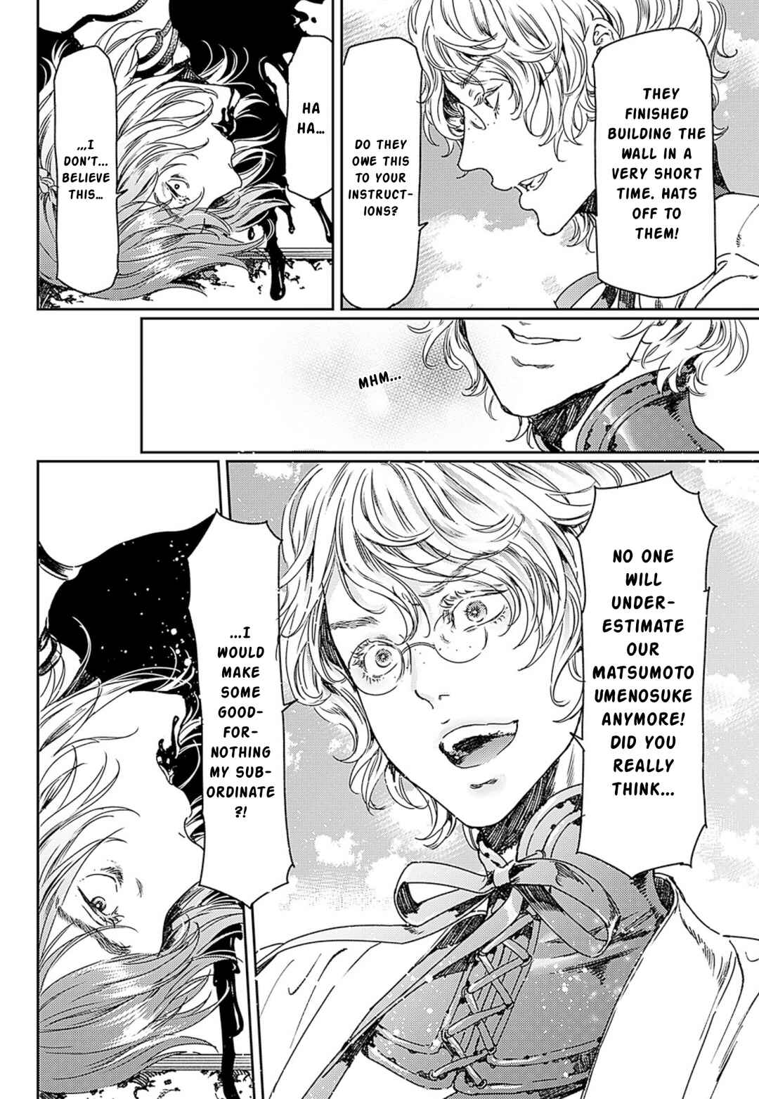 Page 24 Chapter 50 Adekan