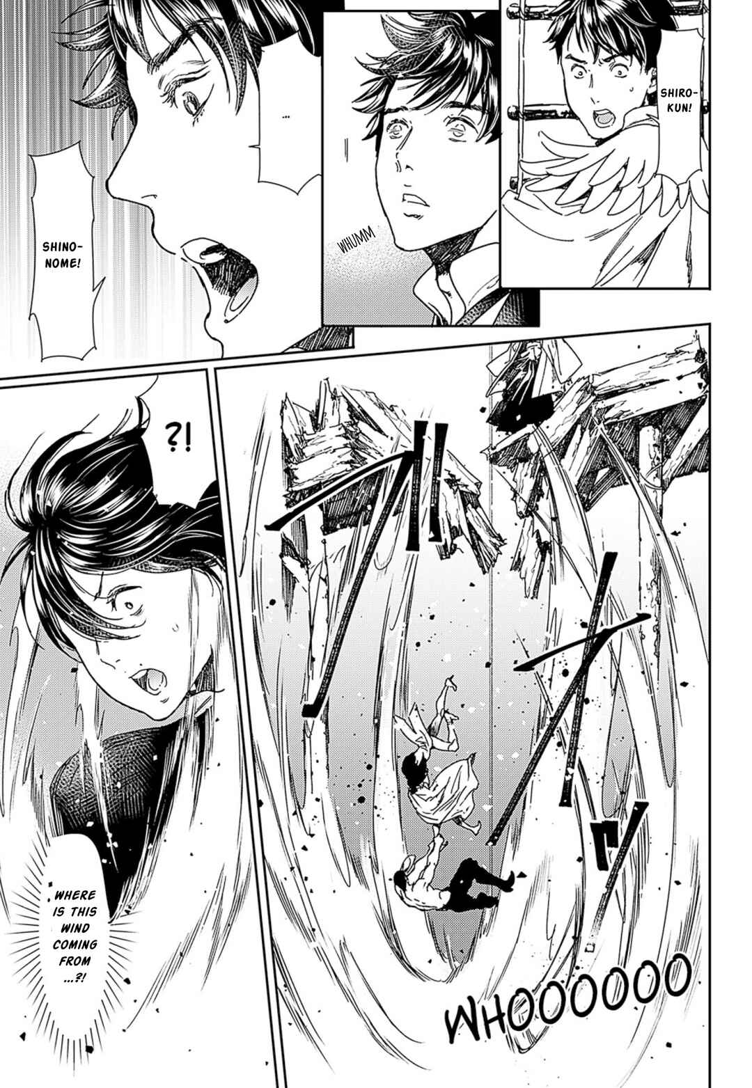 Page 35 Chapter 50 Adekan