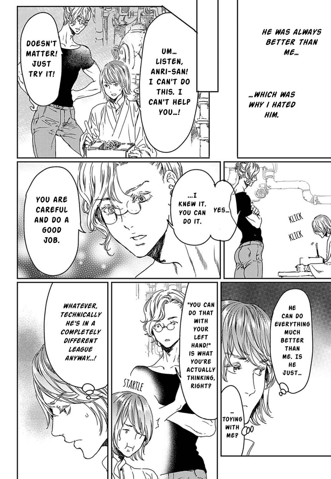 Page 4 Chapter 50 Adekan