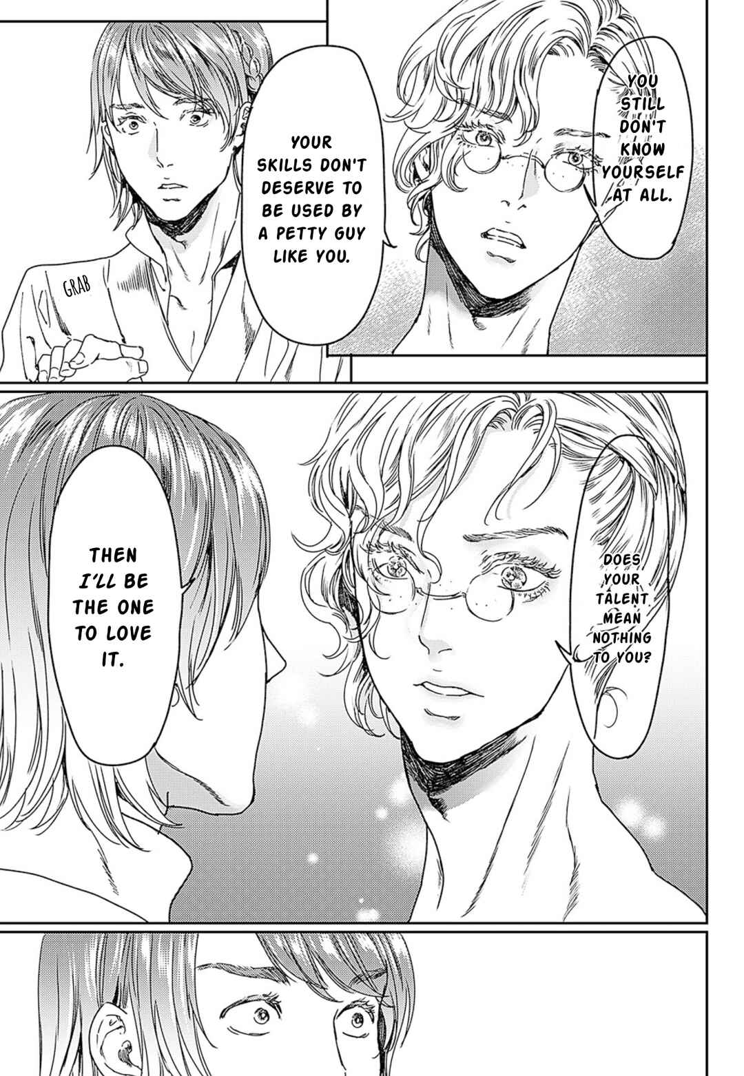 Page 5 Chapter 50 Adekan
