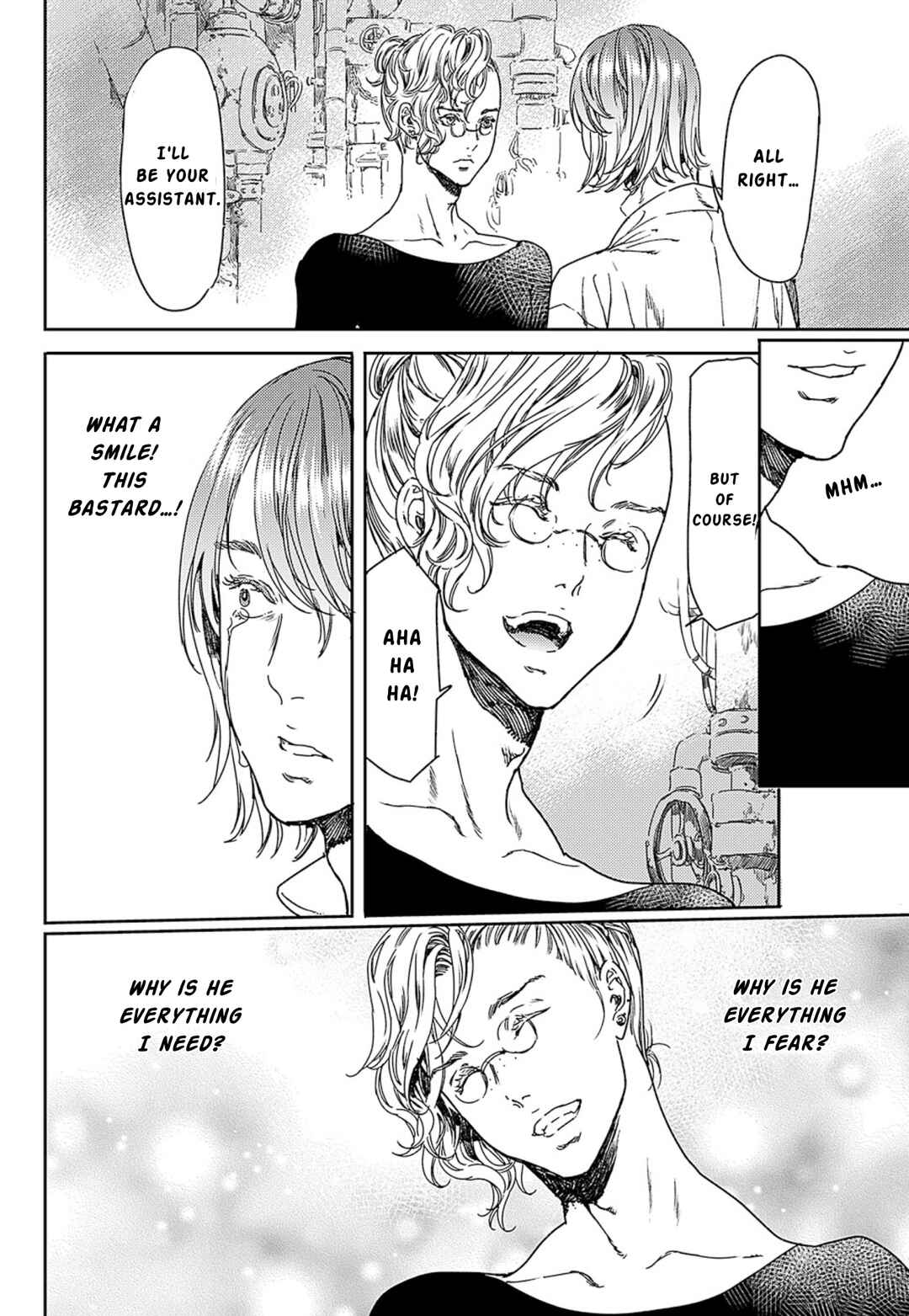 Page 8 Chapter 50 Adekan