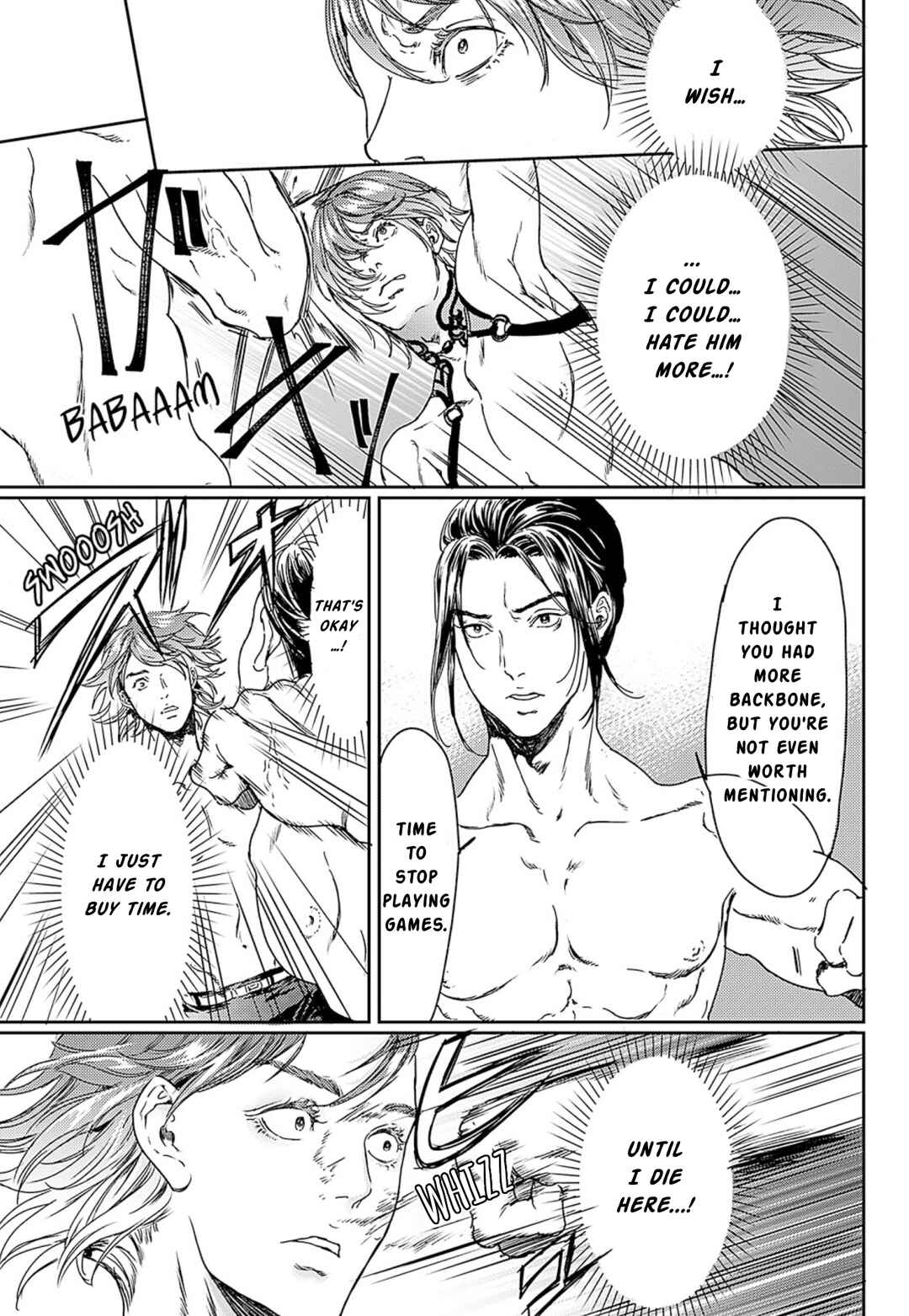 Page 9 Chapter 50 Adekan