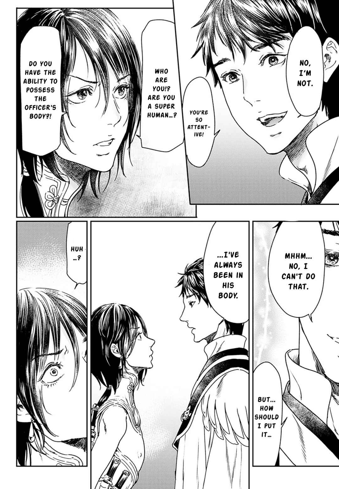 Page 12 Chapter 52 Adekan
