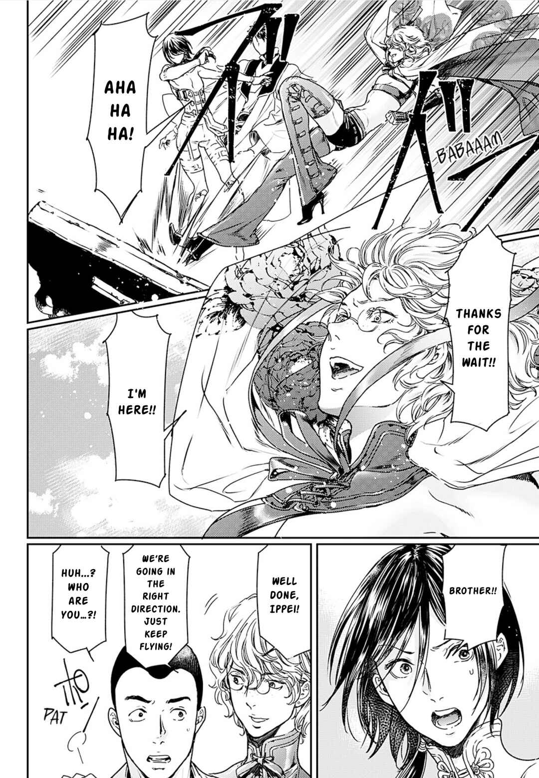 Page 16 Chapter 52 Adekan