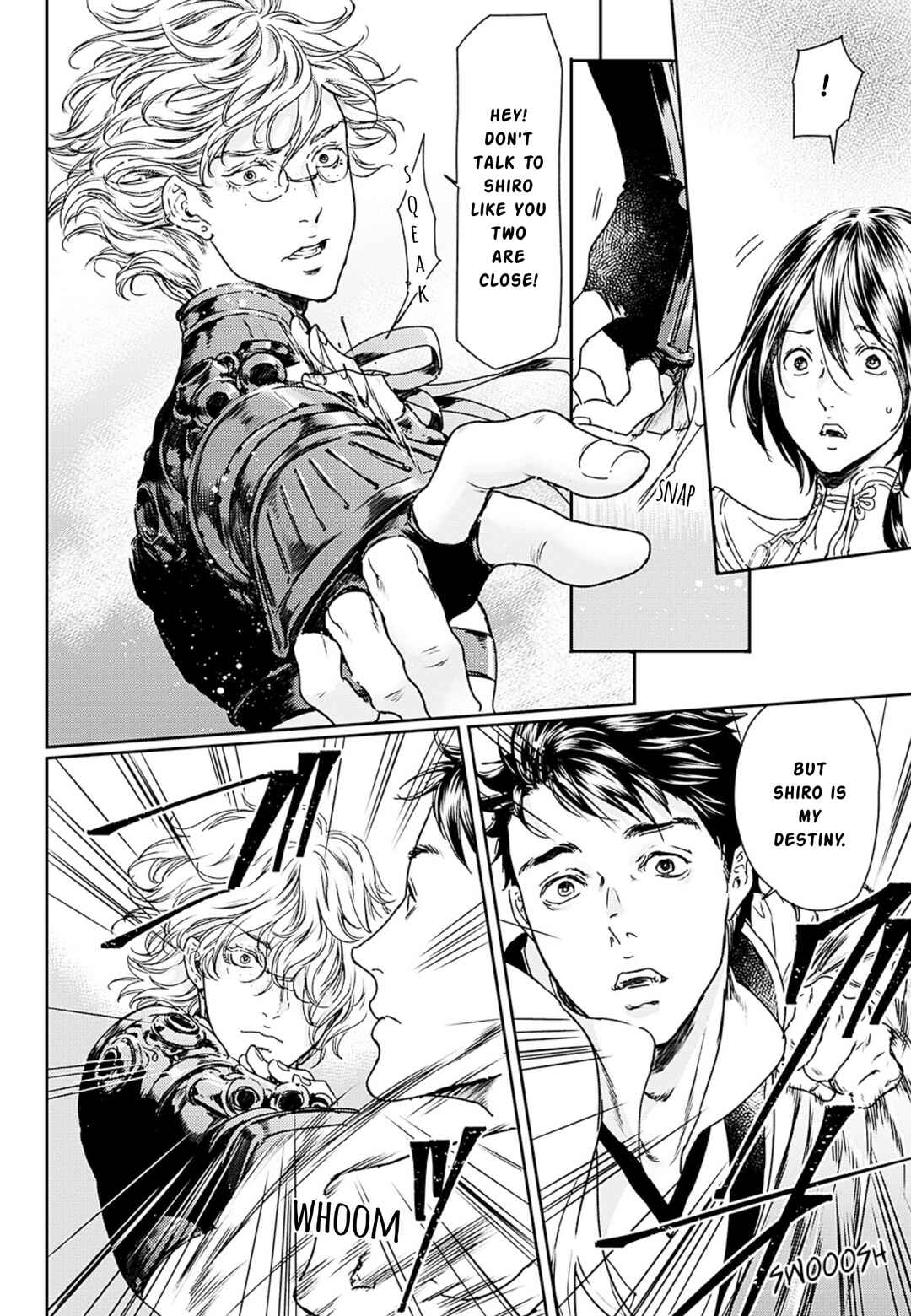 Page 20 Chapter 52 Adekan