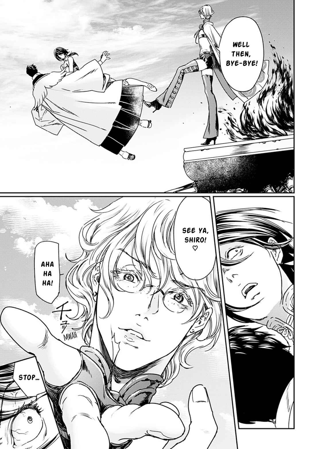 Page 25 Chapter 52 Adekan