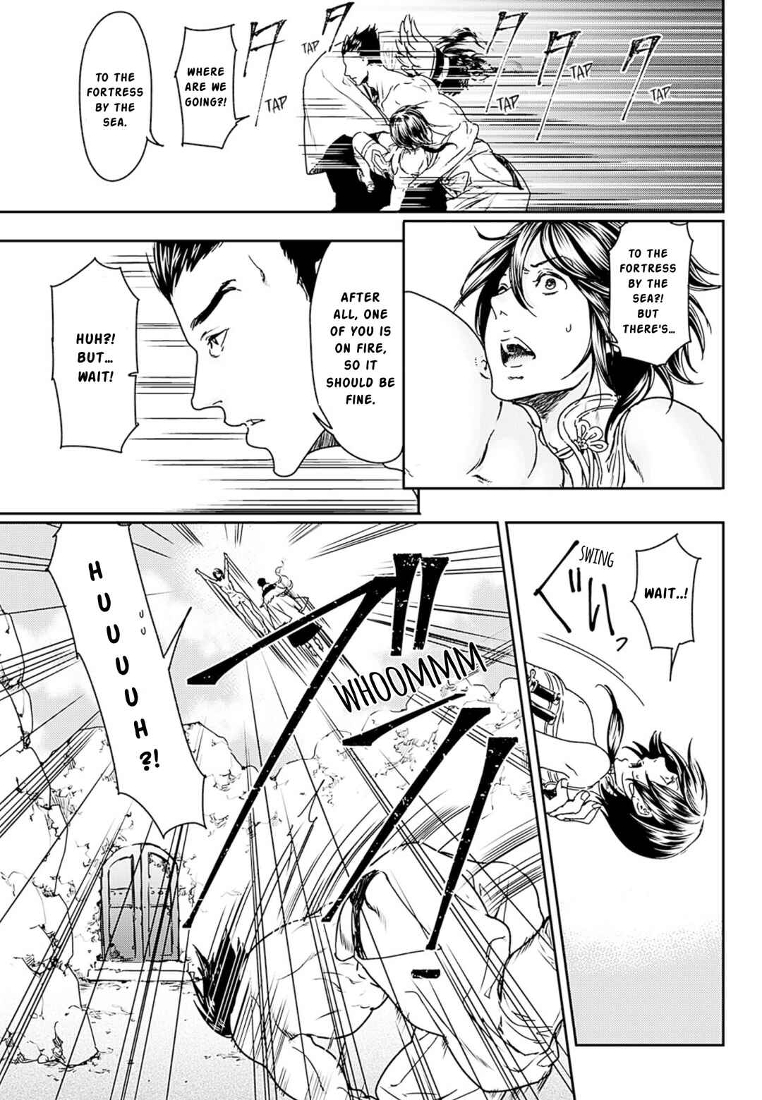 Page 27 Chapter 52 Adekan
