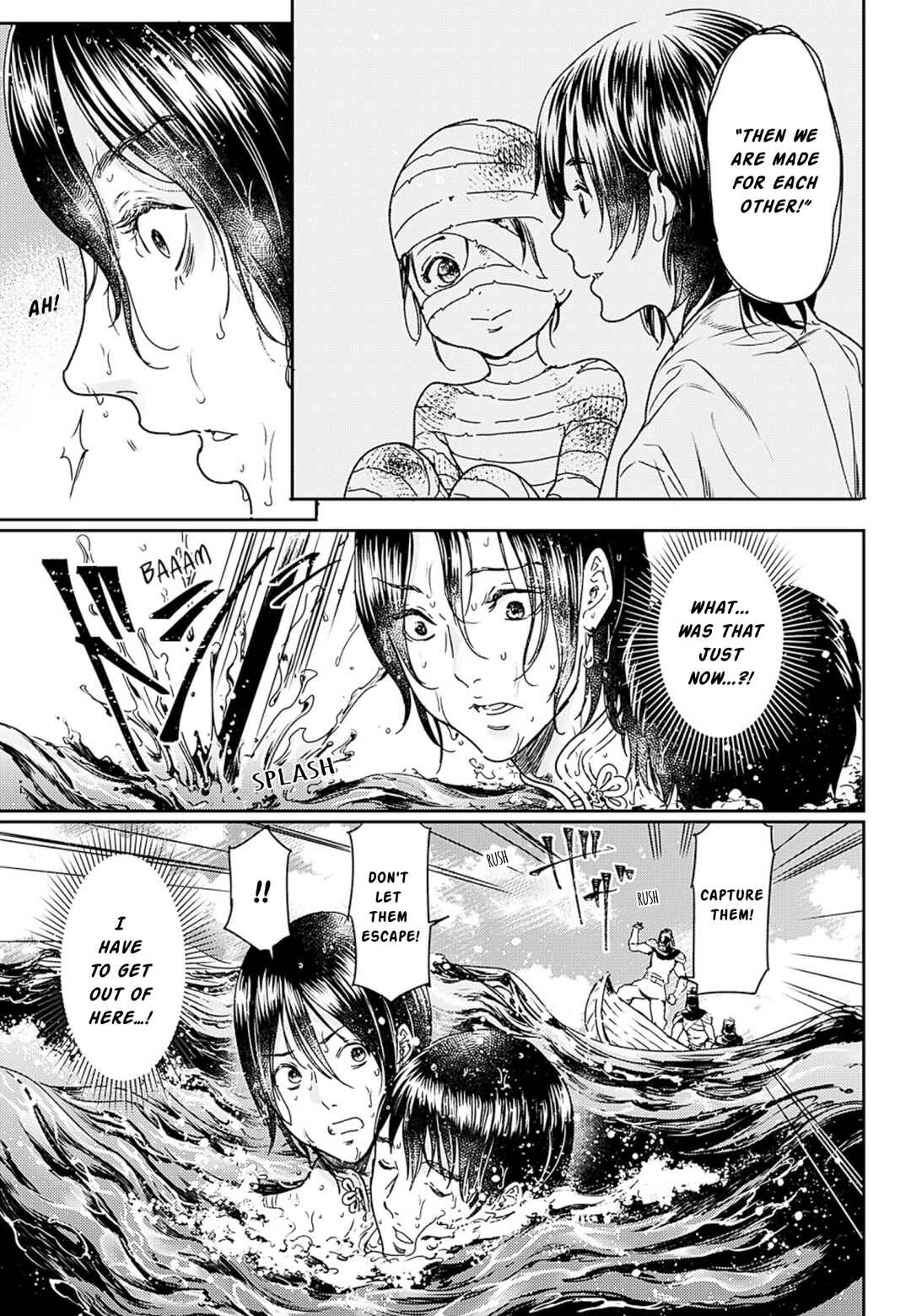Page 31 Chapter 52 Adekan