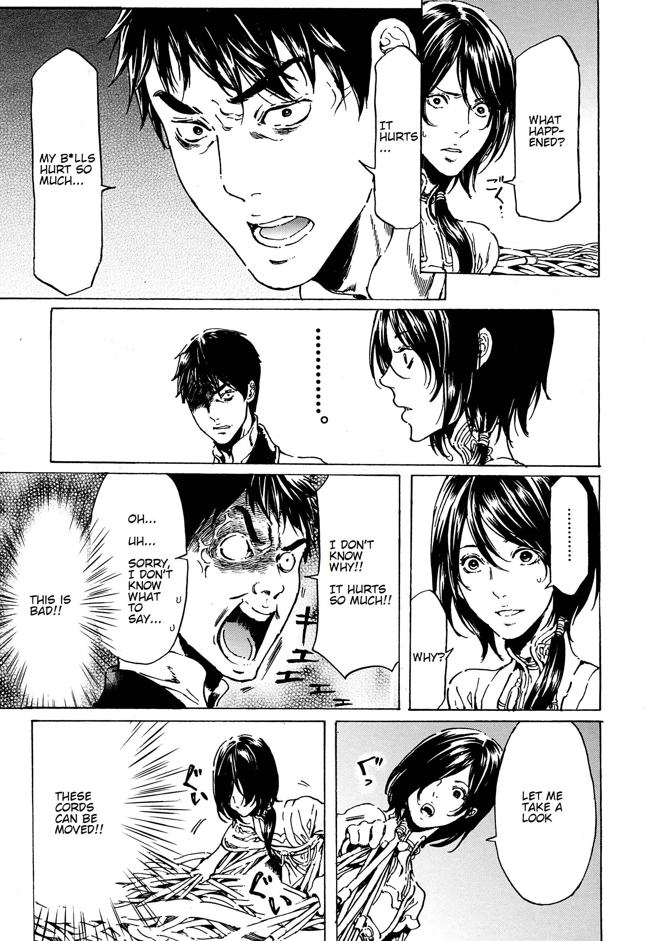 Page 15 Chapter 39 Adekan