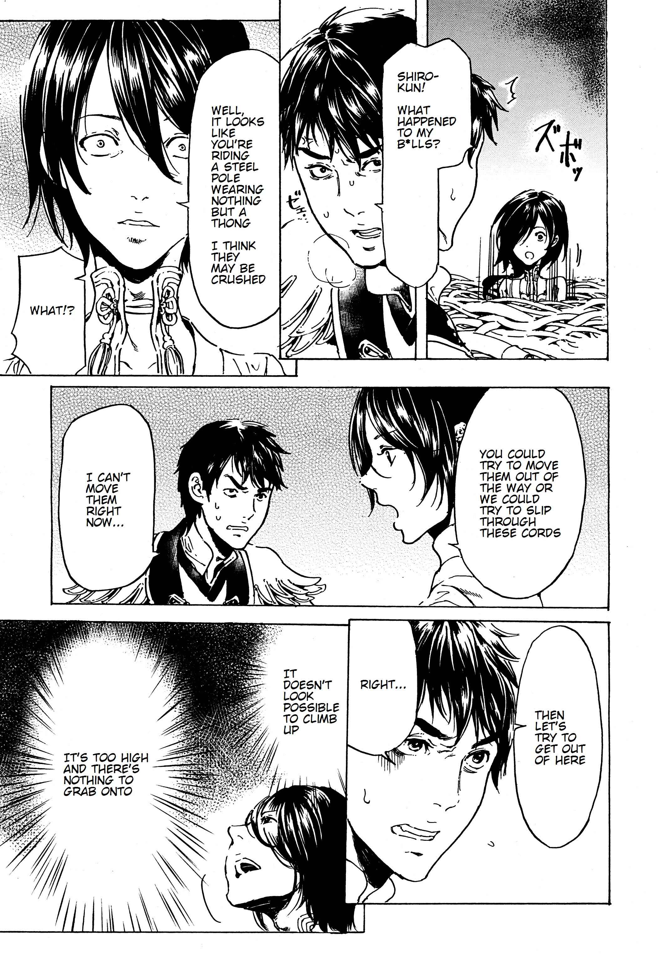 Page 17 Chapter 39 Adekan