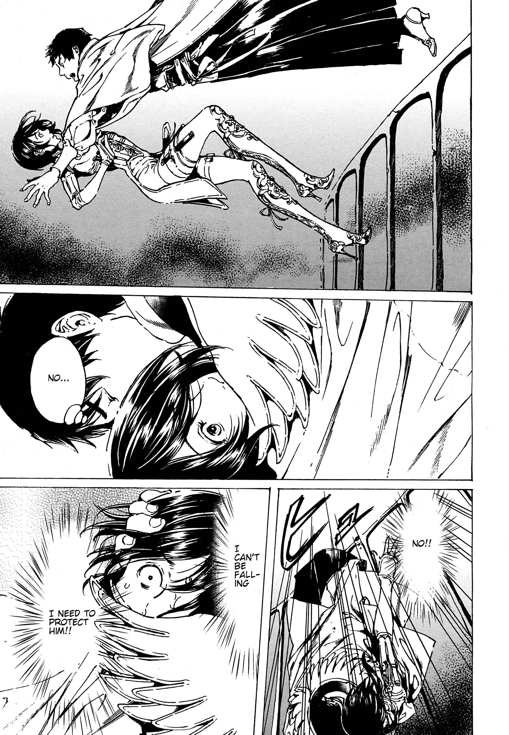 Page 25 Chapter 39 Adekan