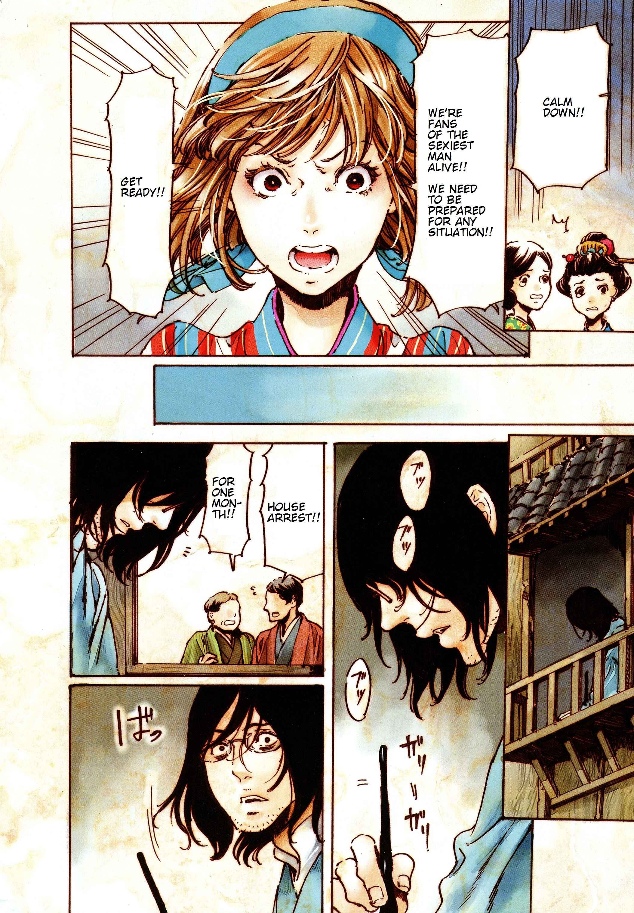 Page 3 Chapter 39 Adekan