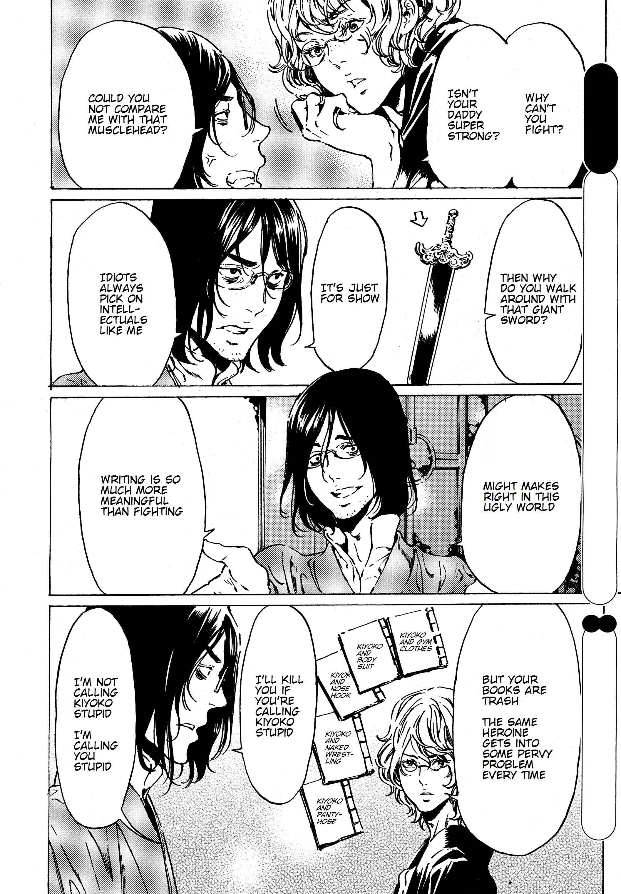Page 8 Chapter 39 Adekan