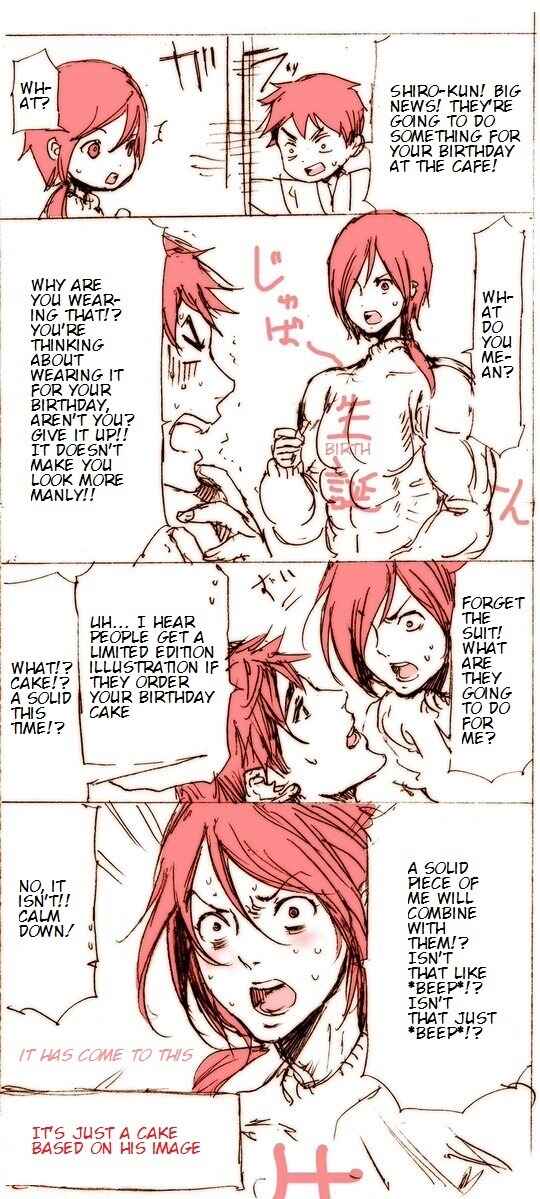 Page 3 Chapter 0.5 Adekan